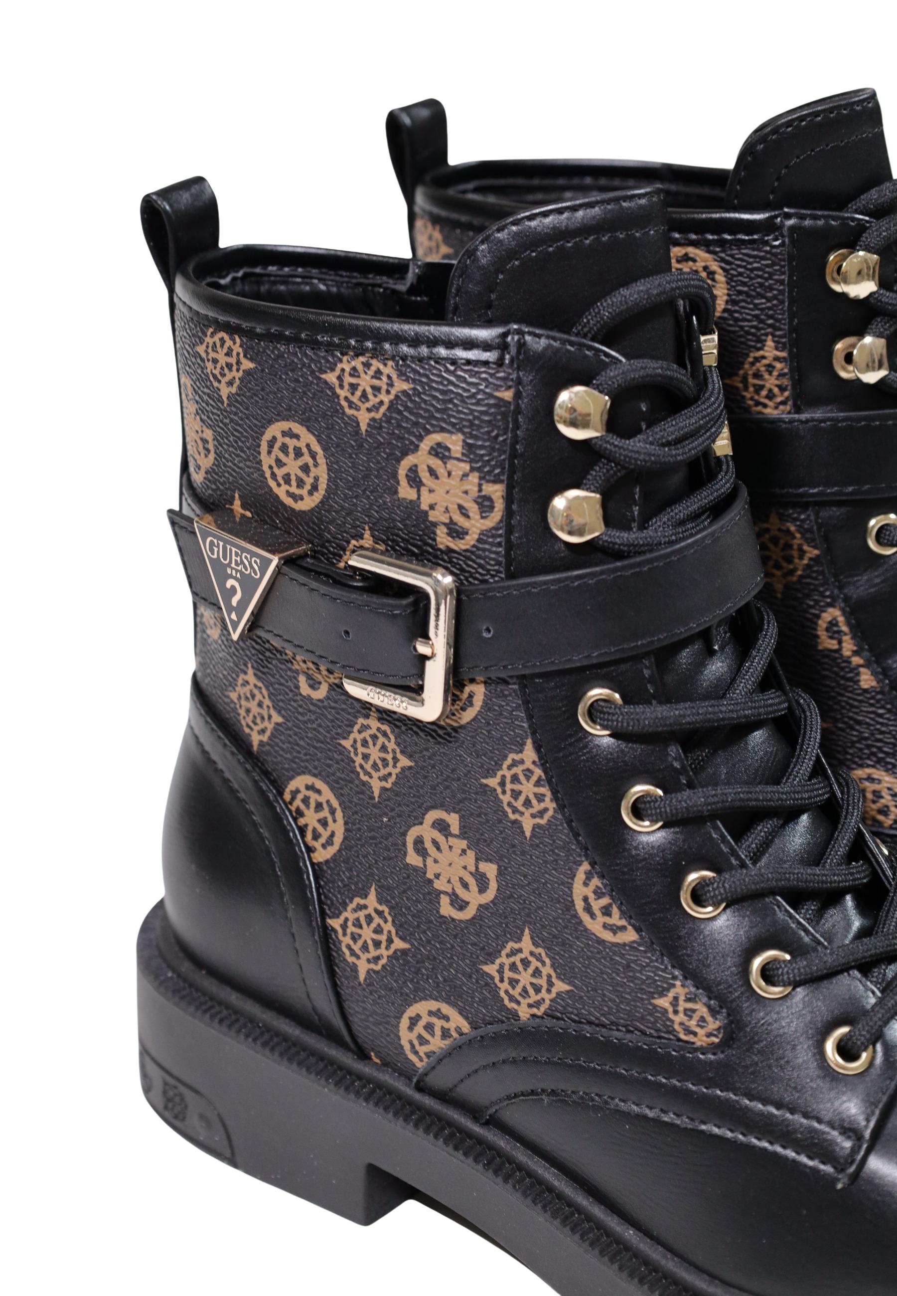 Guess Bottes femme — black