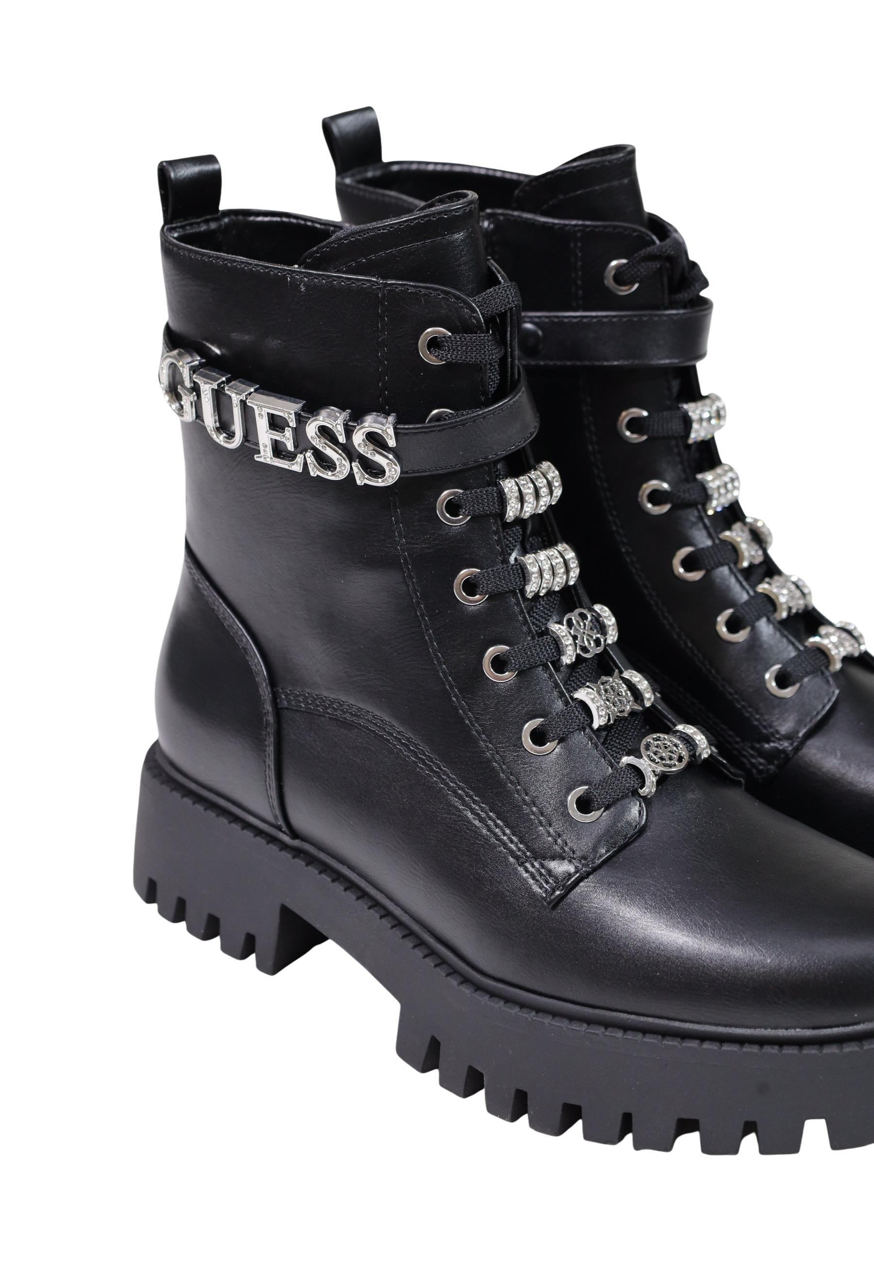 Guess Bottes femme — black