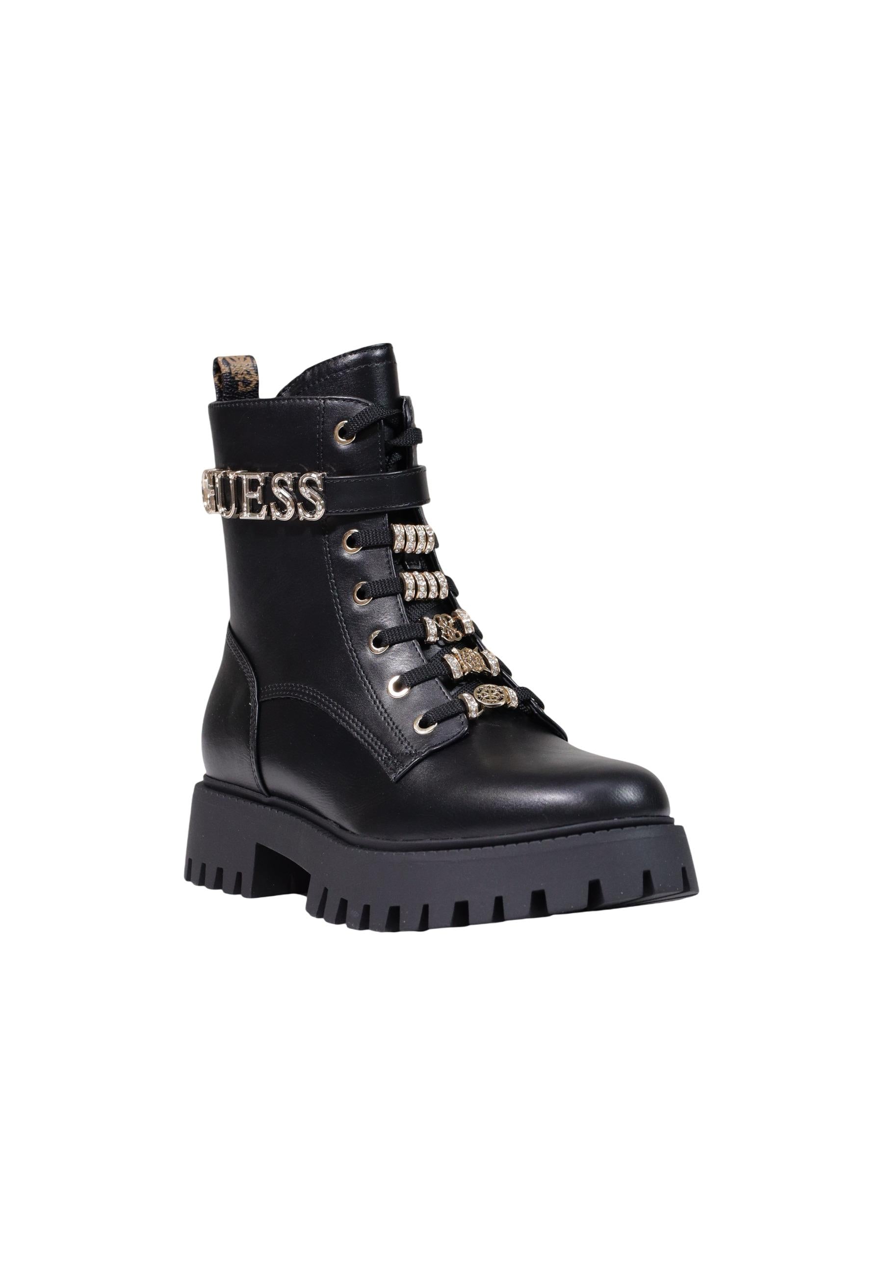Guess Bottes femme — black