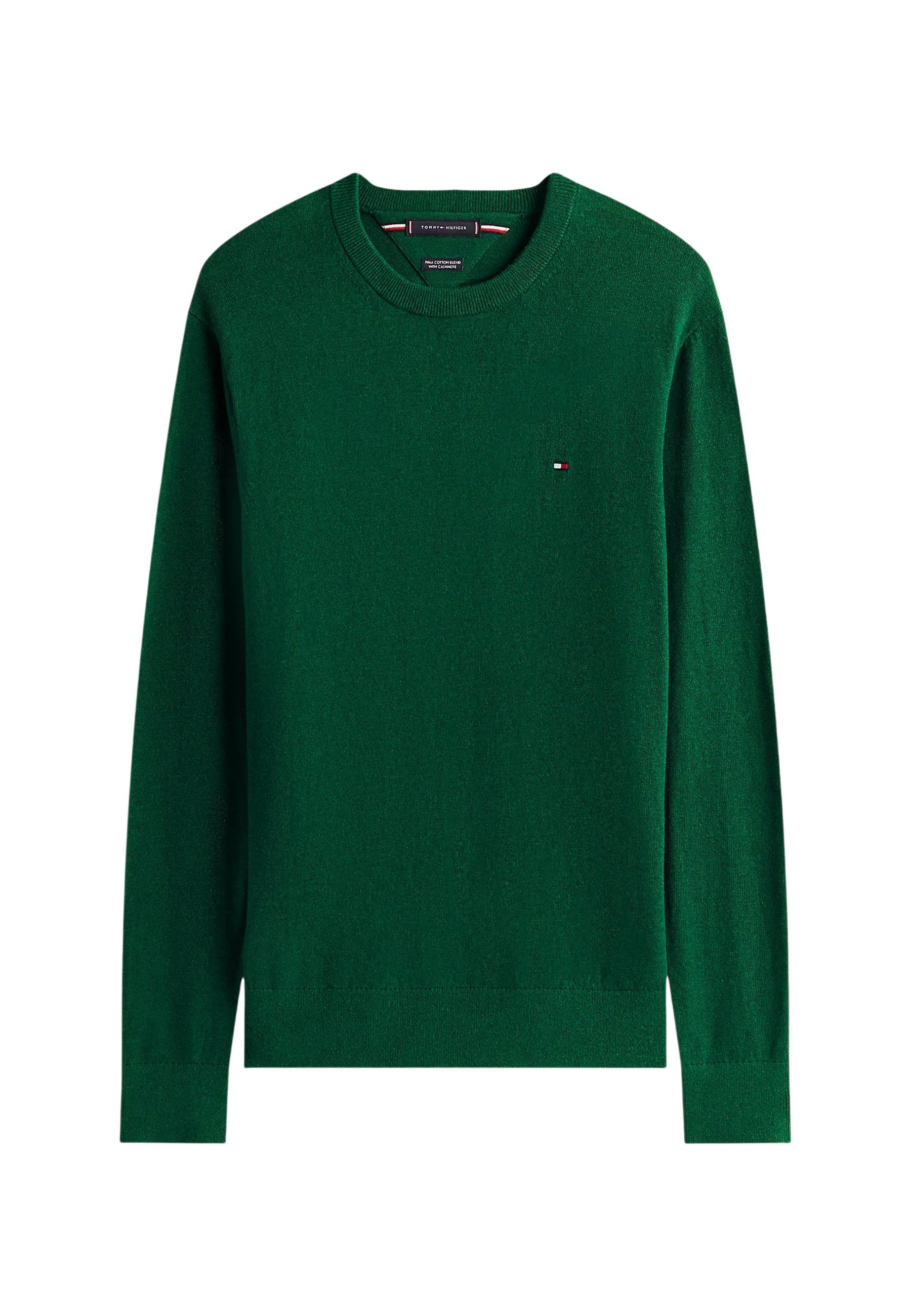 Tommy Hilfiger Pull homme — green