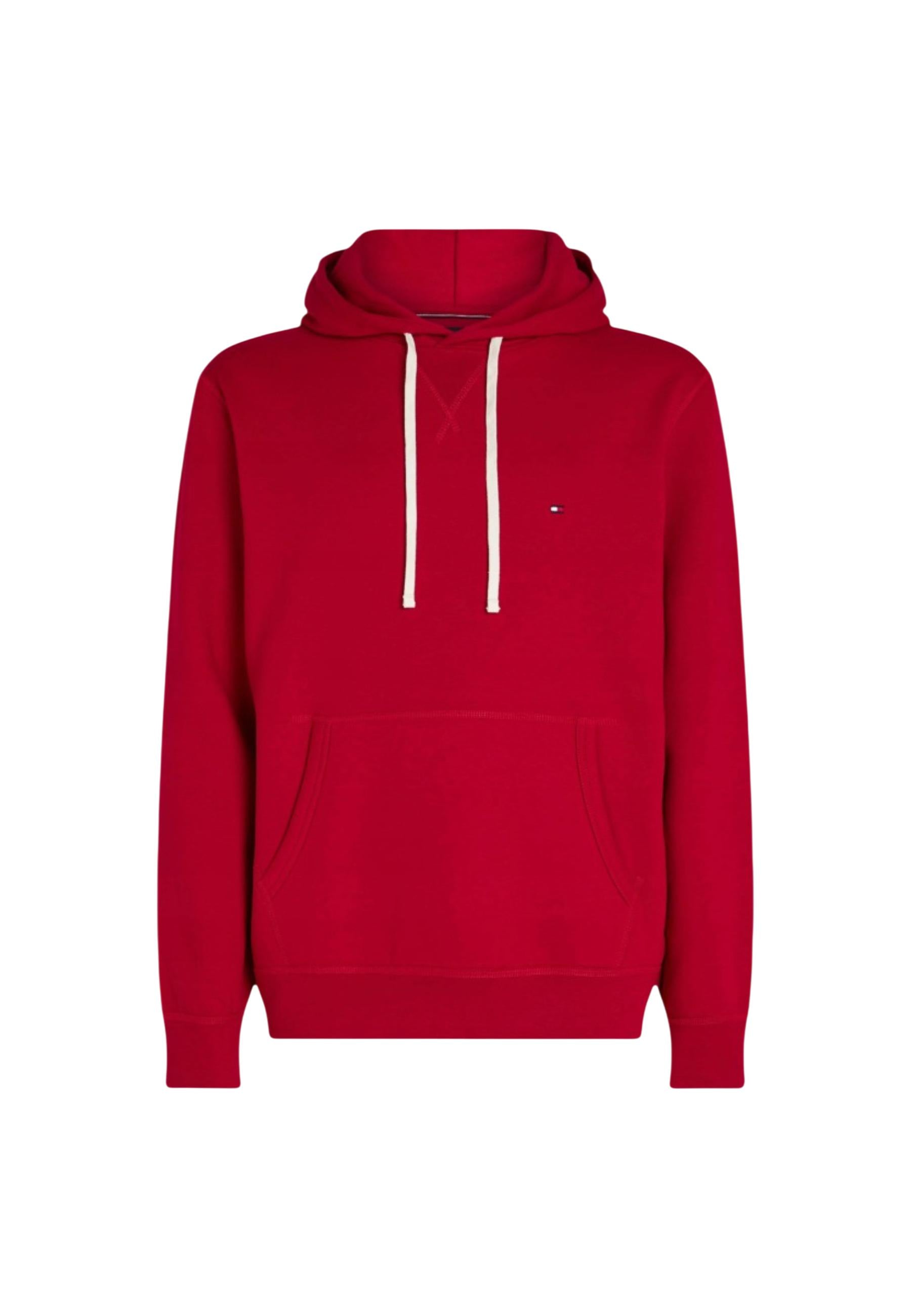 Tommy Hilfiger Sweat homme Sweatshirts — red