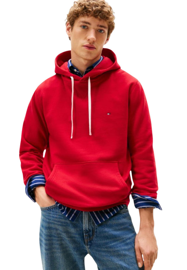 Tommy Hilfiger Sweat homme Sweatshirts — red