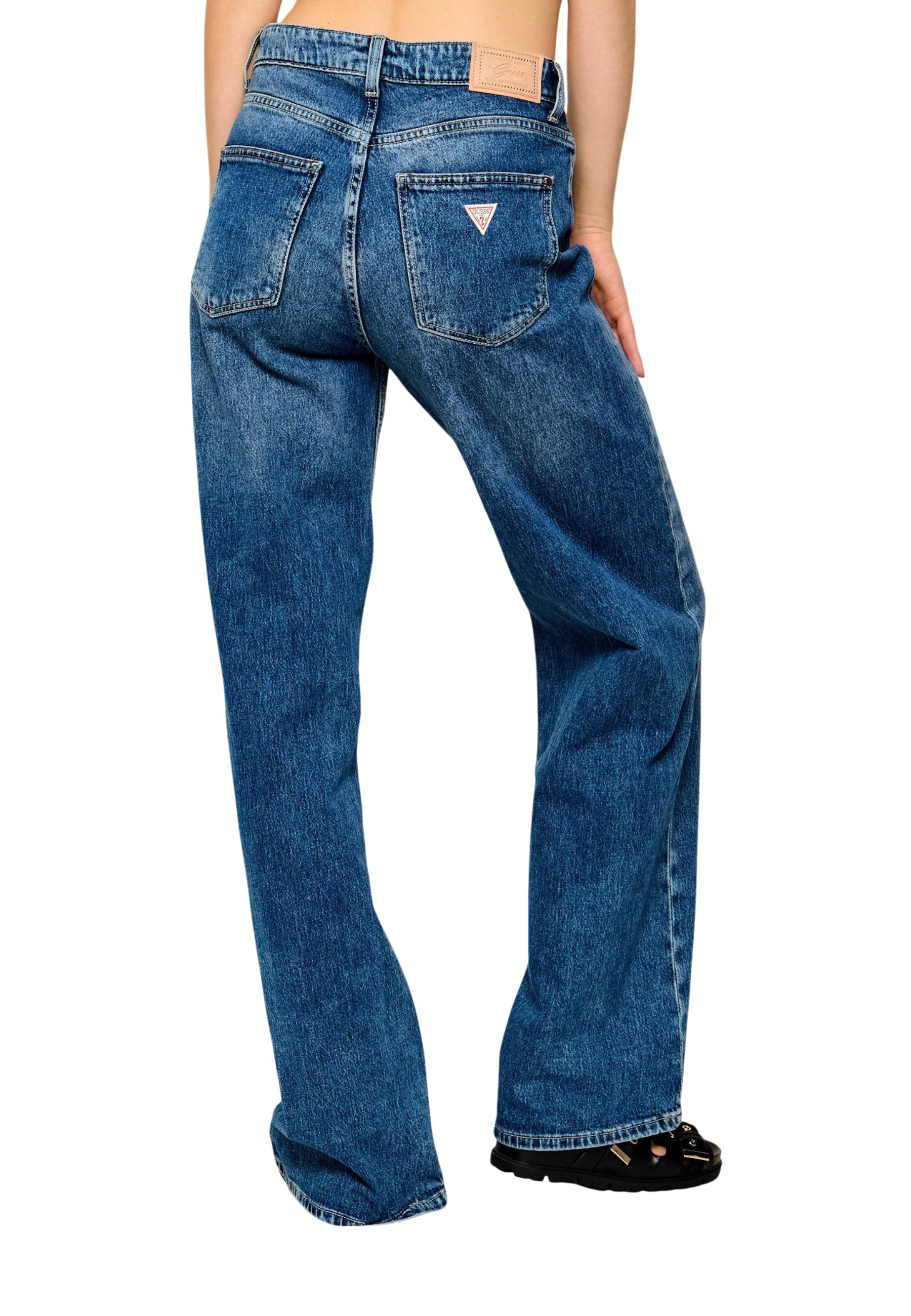 Guess Jean femme — blue