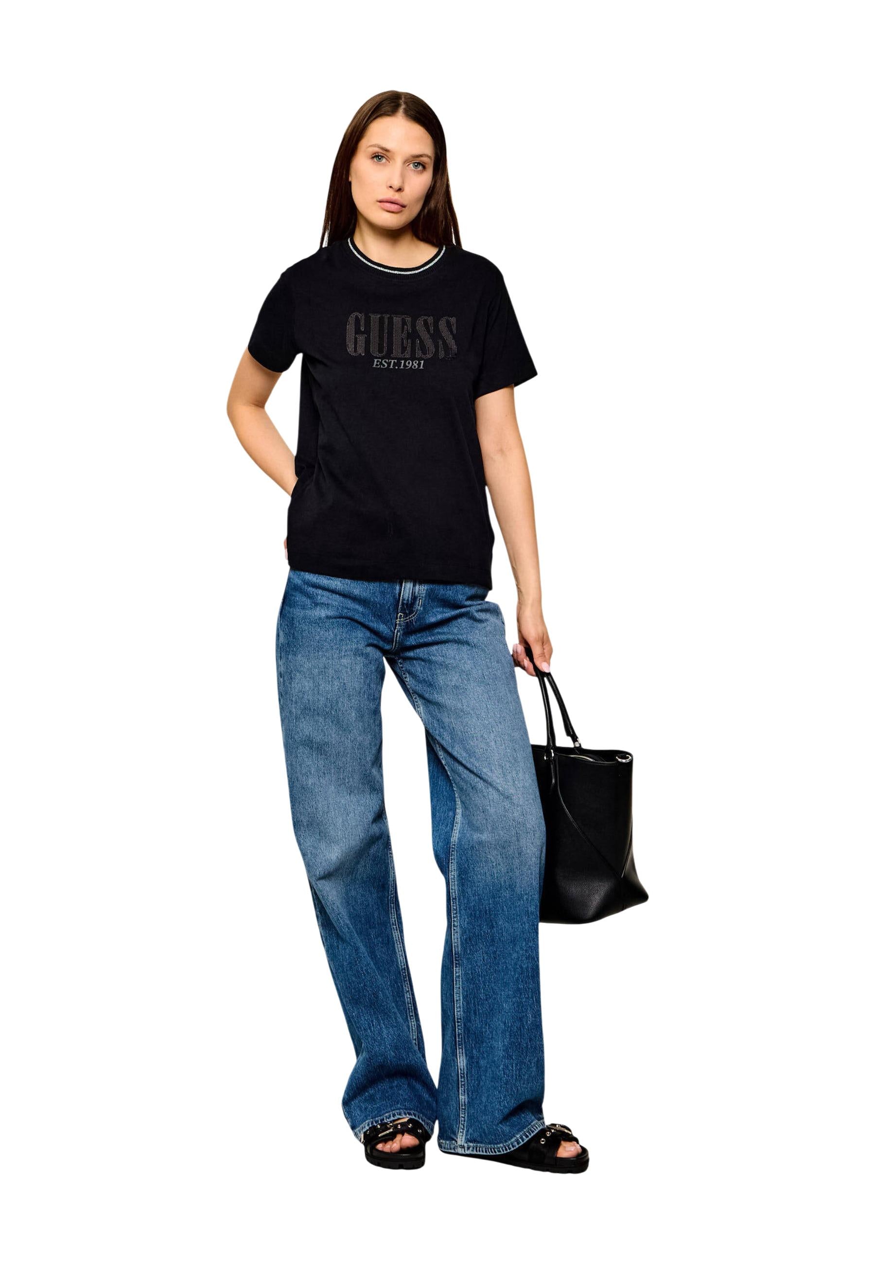 Guess Jean femme — blue