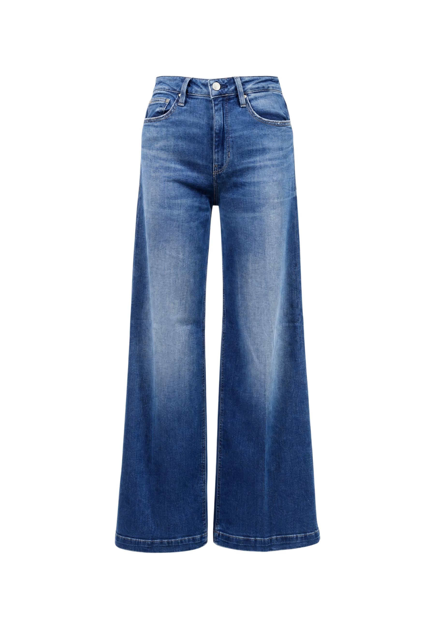 Guess Pantalon femme Pantalons — blue