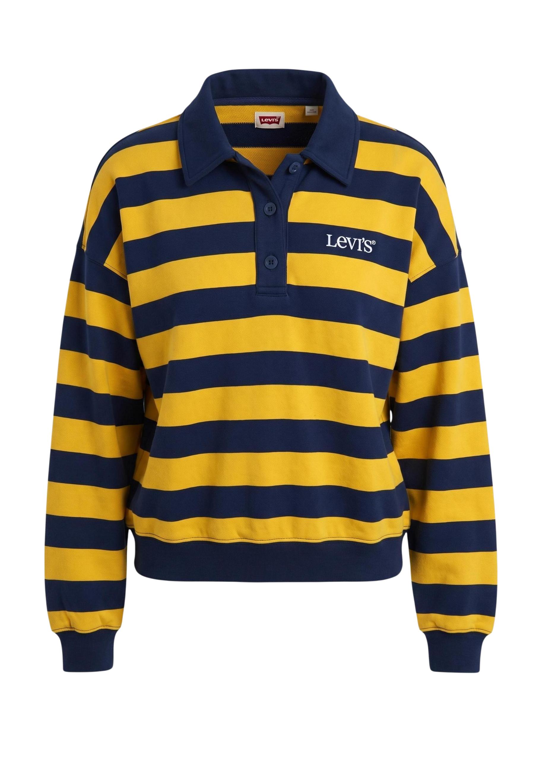 Levi`s T-shirt femme — blue