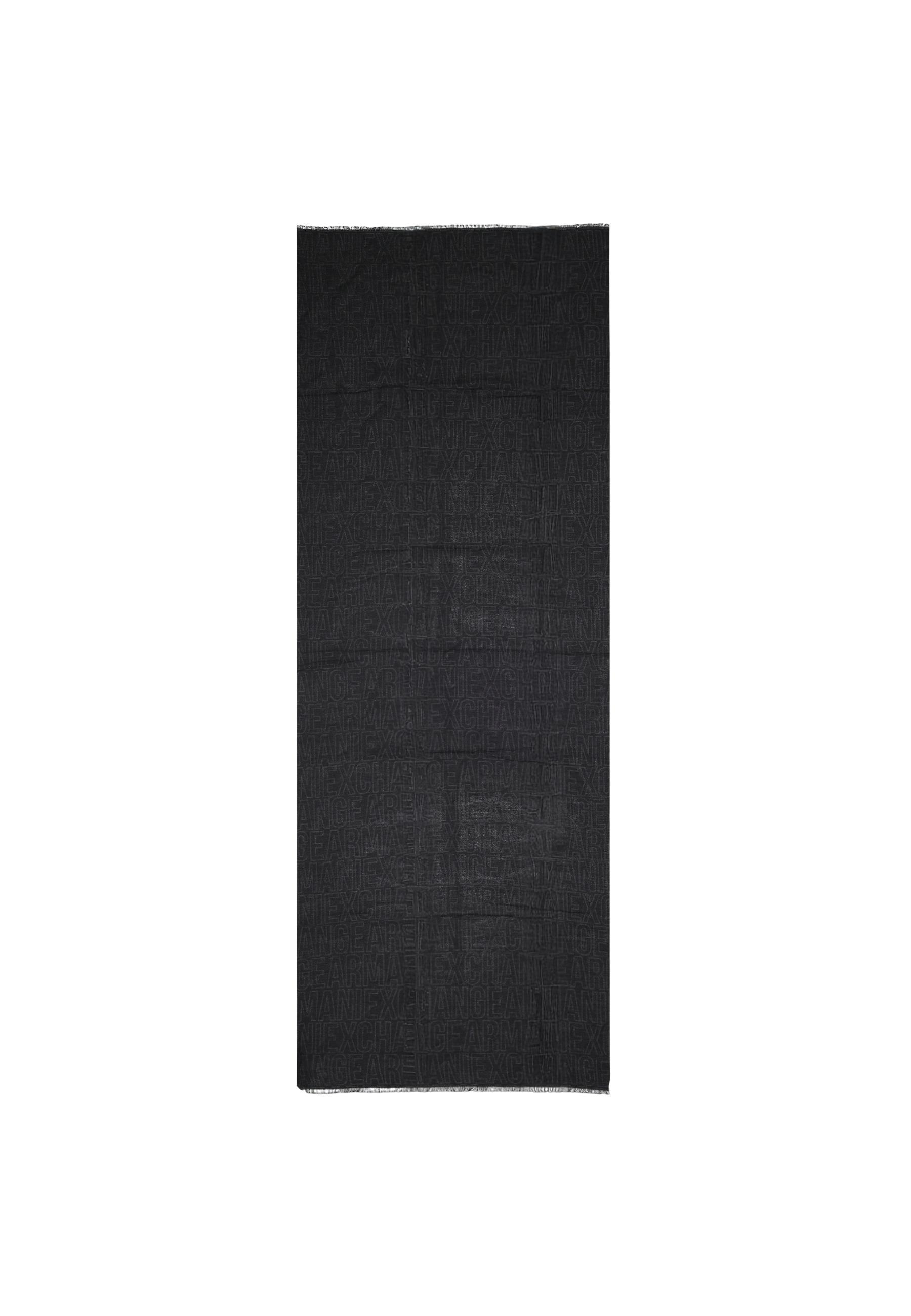 Armani Exchange Accessoire homme Echarpes — black