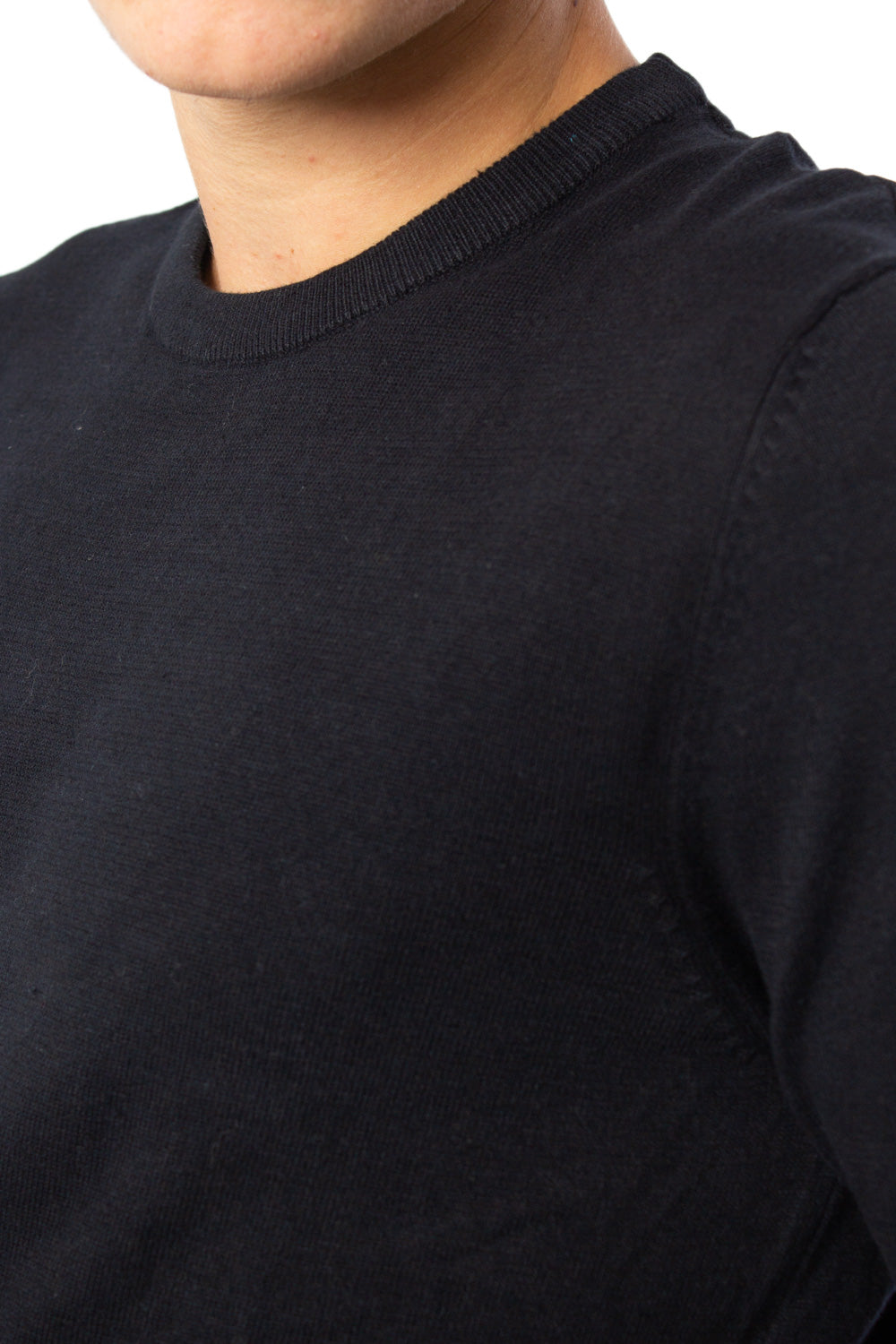 Jack & Jones Pull homme — black