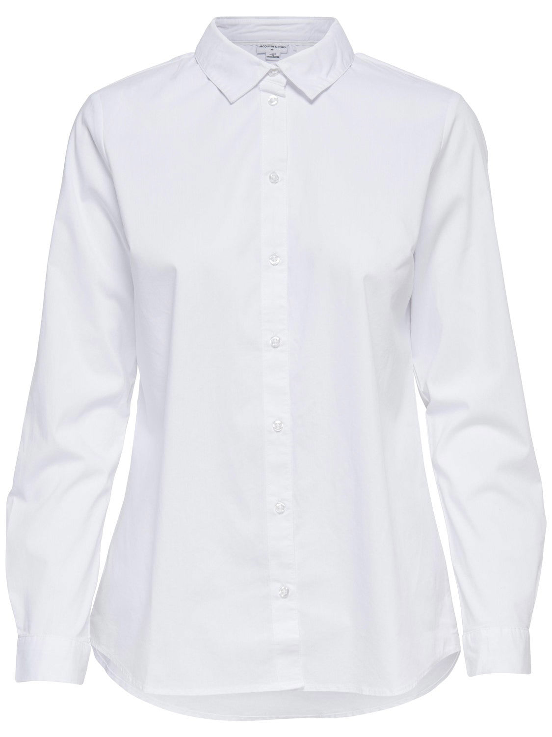 Jacqueline De Yong Chemise femme Chemises — white