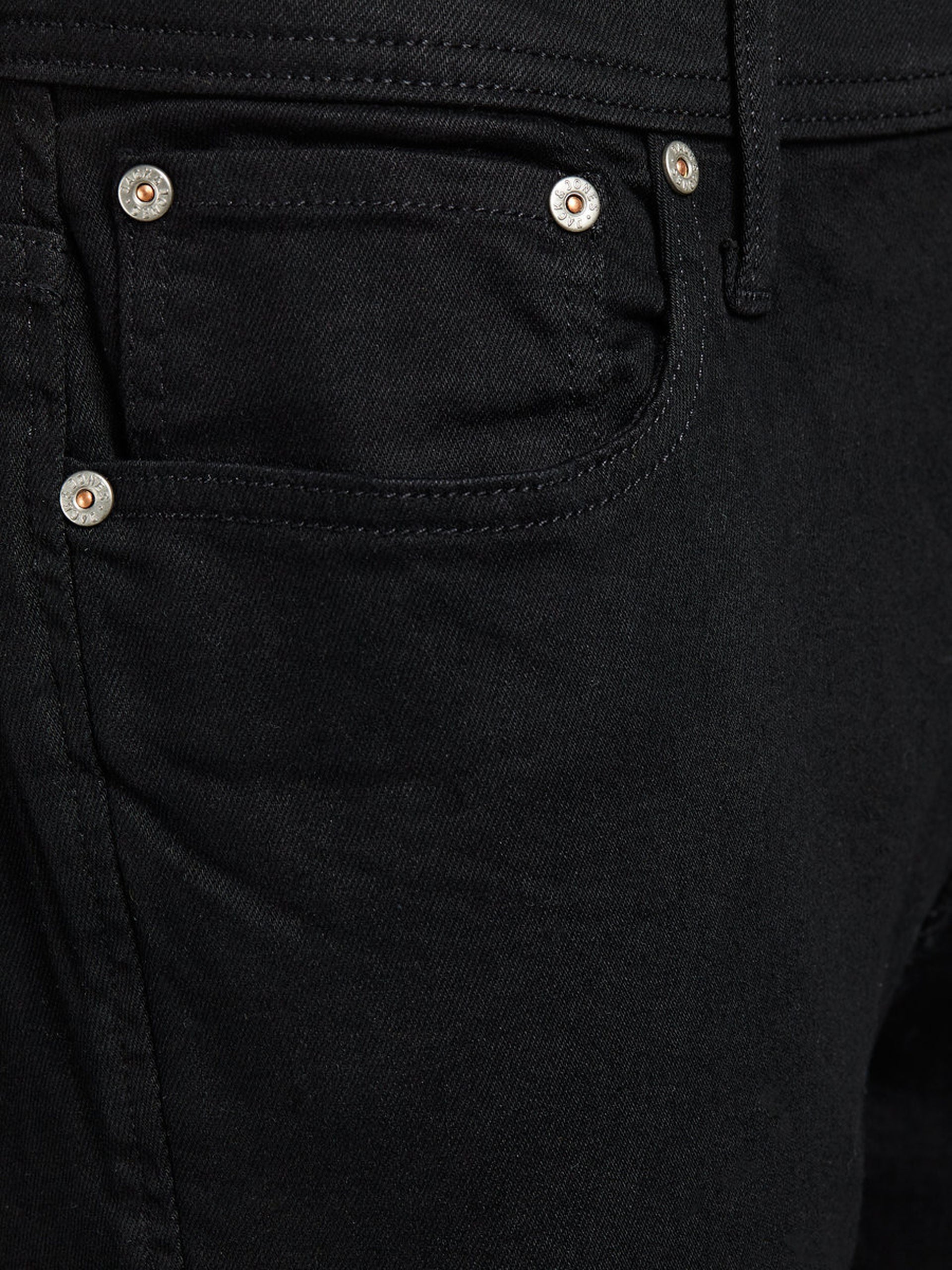 Jack & Jones Jean homme — black
