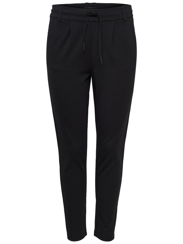 Only Pantalon femme Pantalons — black