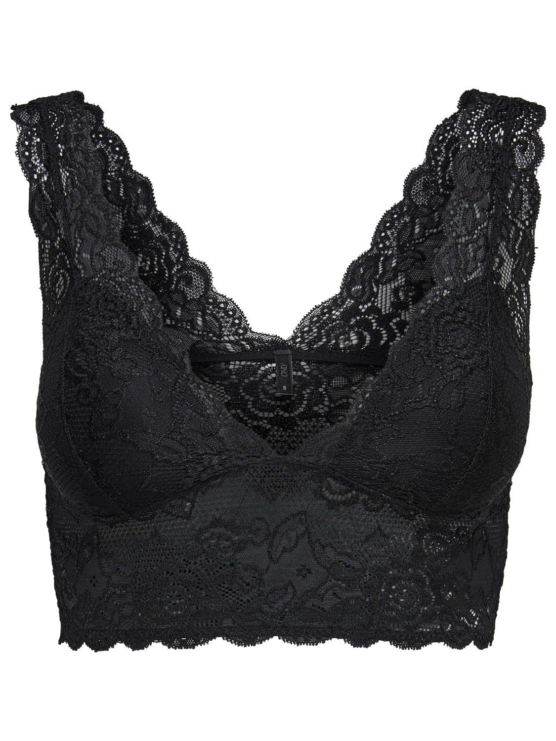 Only Vêtement femme Tops — black