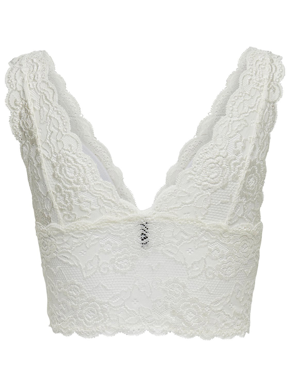 Only Vêtement femme Tops — white