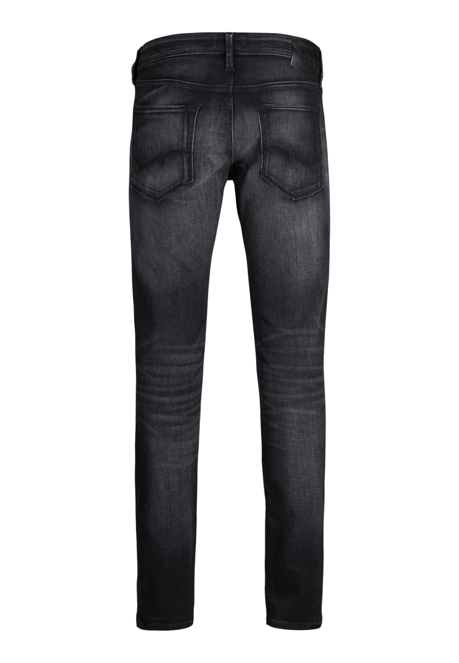 Jack & Jones Jean homme — black