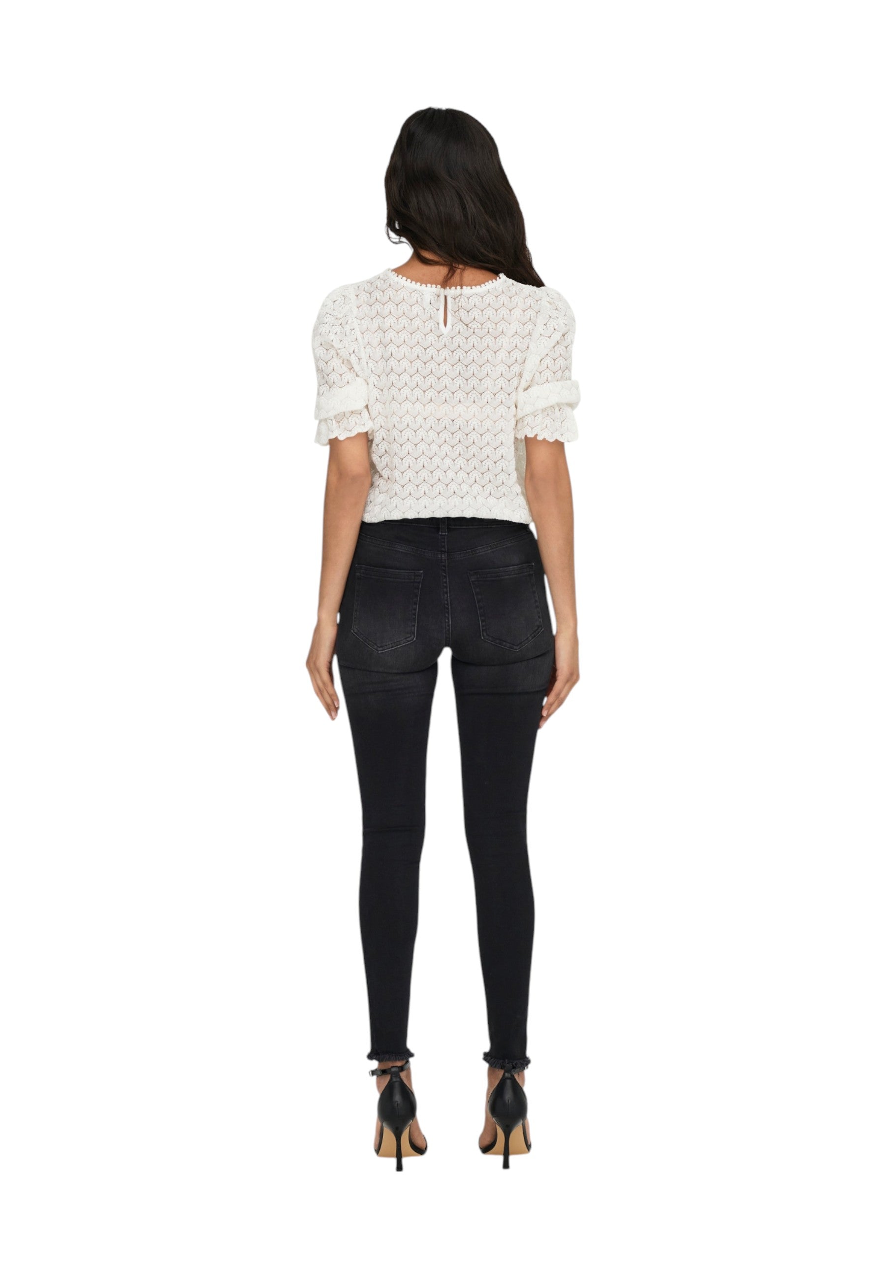 Only Jean femme — black
