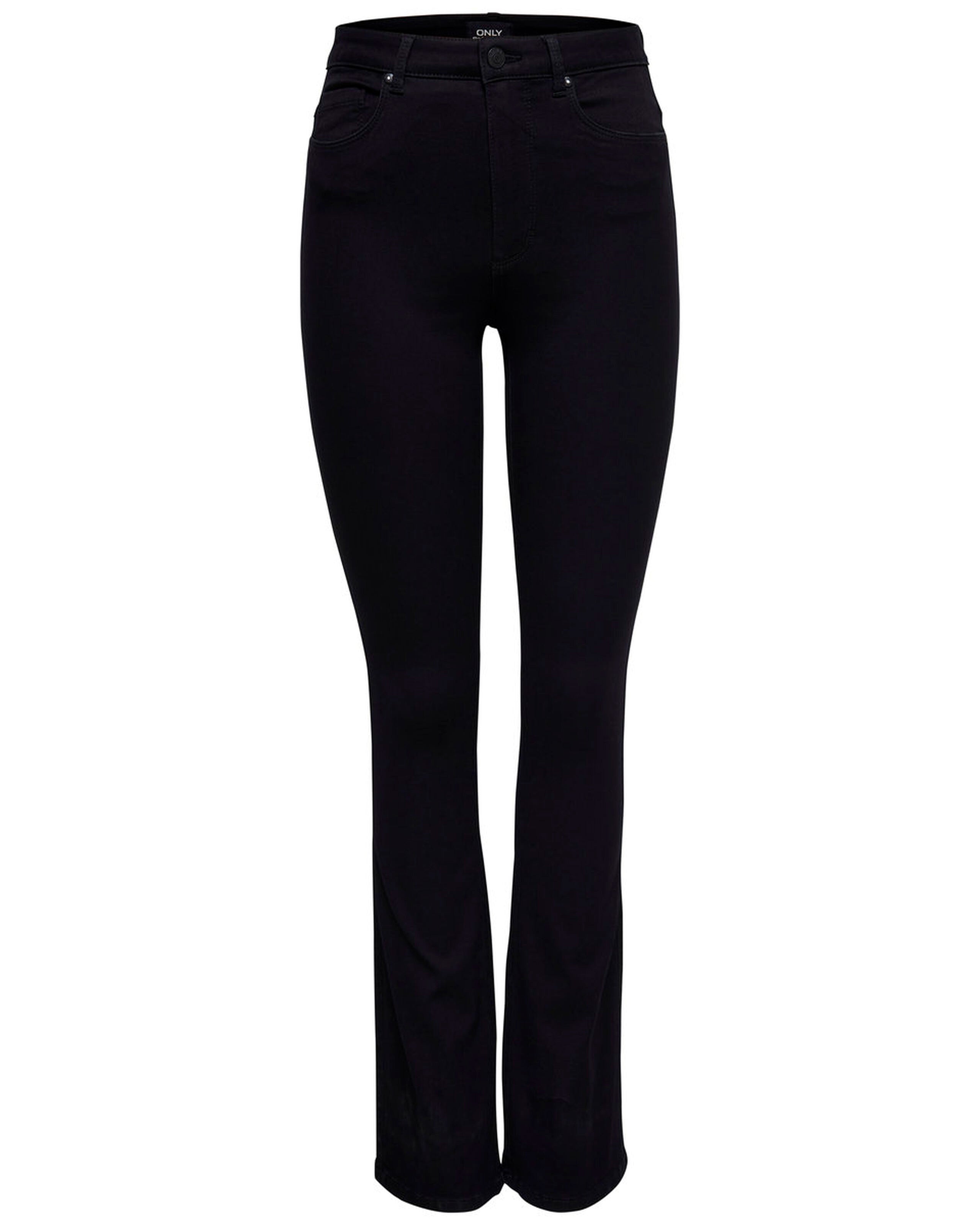 Only Pantalon femme Pantalons — black