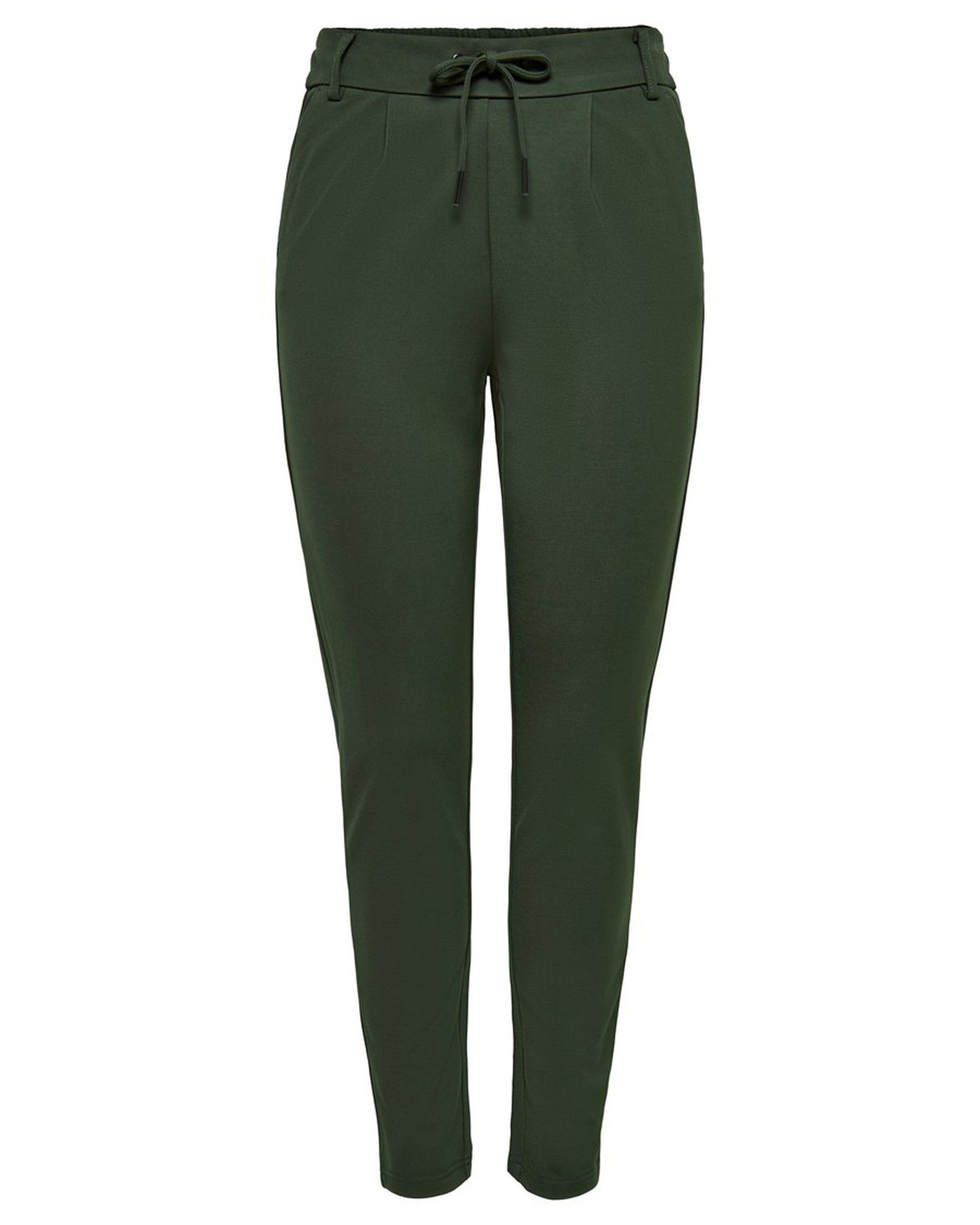 Only Pantalon femme Pantalons — green