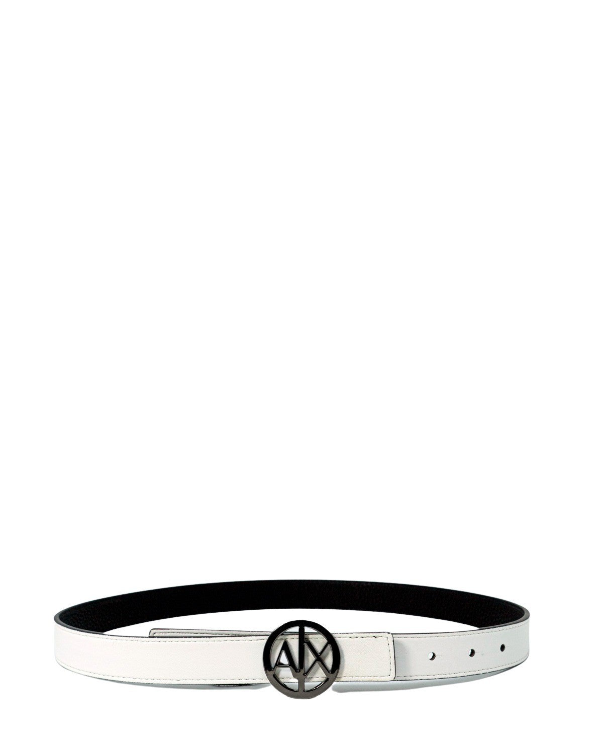Armani Exchange Ceinture femme Ceintures — black