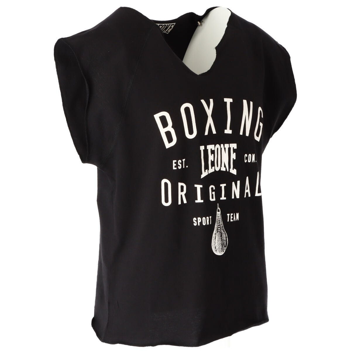 Leone 1947 T-shirt homme — black