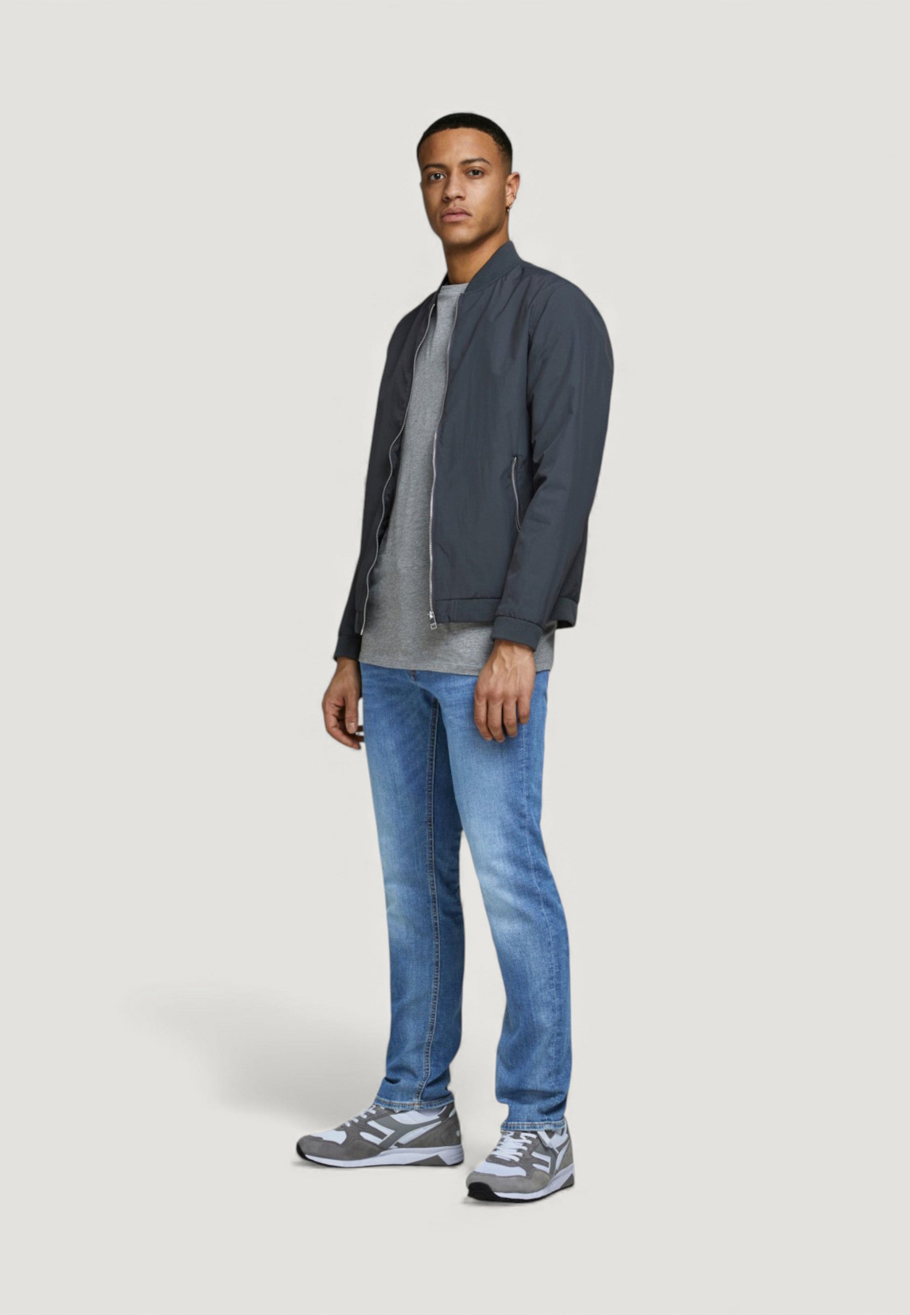 Jack & Jones Jean homme — blue