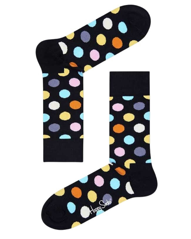 Happy Socks Sous-vêtements homme Sous-vetements — black