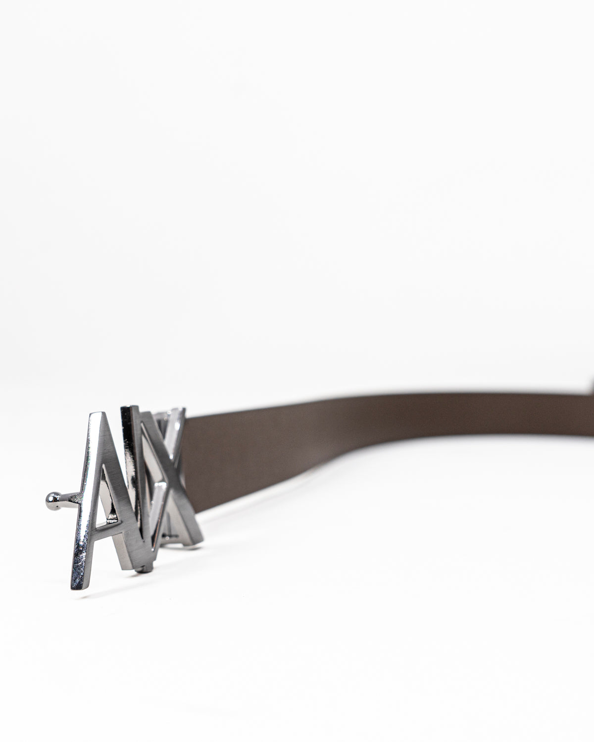 Armani Exchange Ceinture homme Ceintures — black