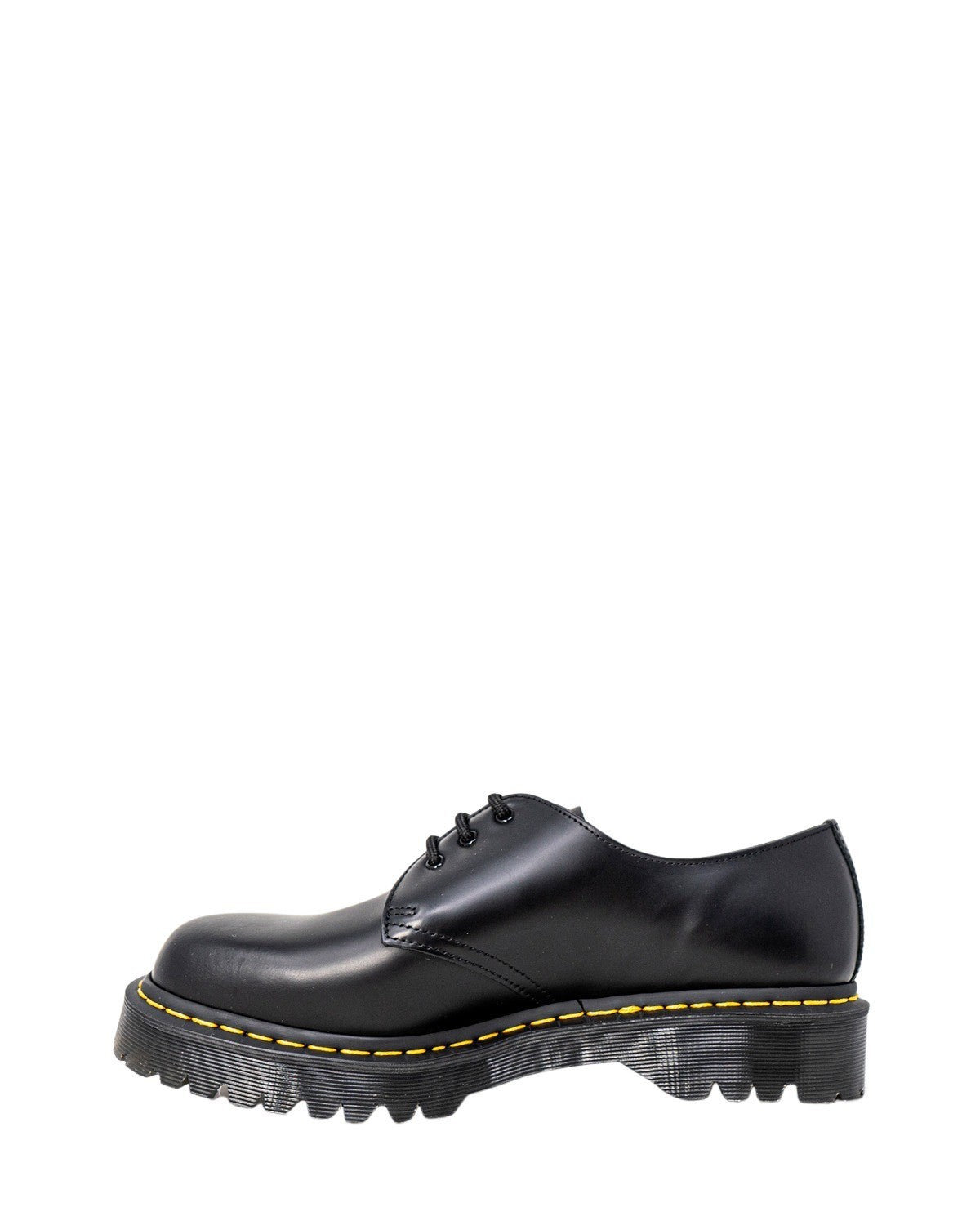 Dr. Martens Chaussures homme Schuhe Derbies — black