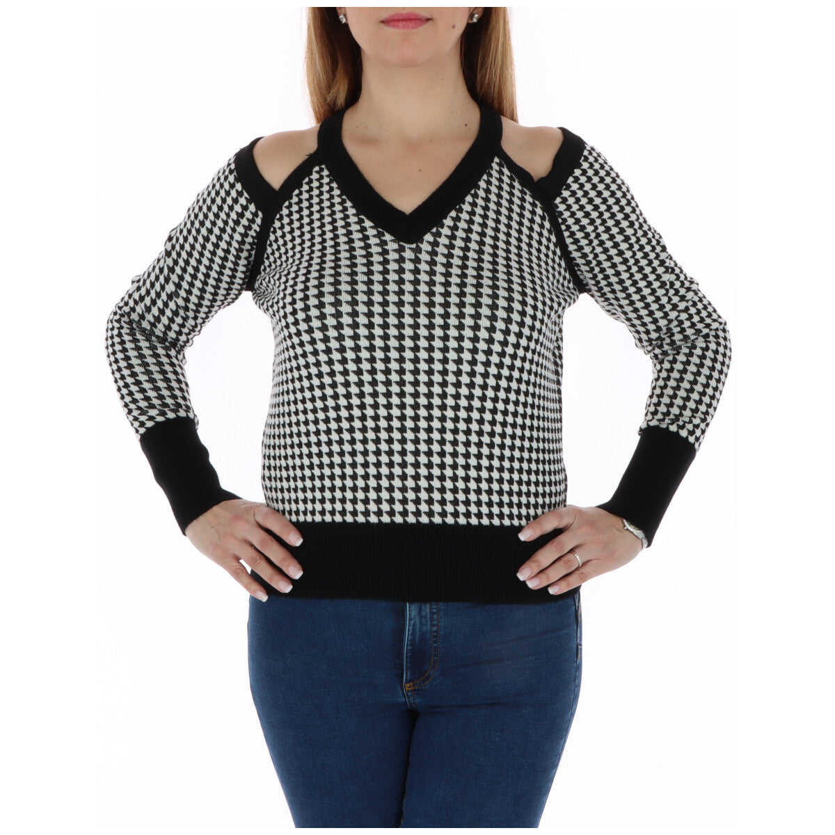Pinko Pull femme — black