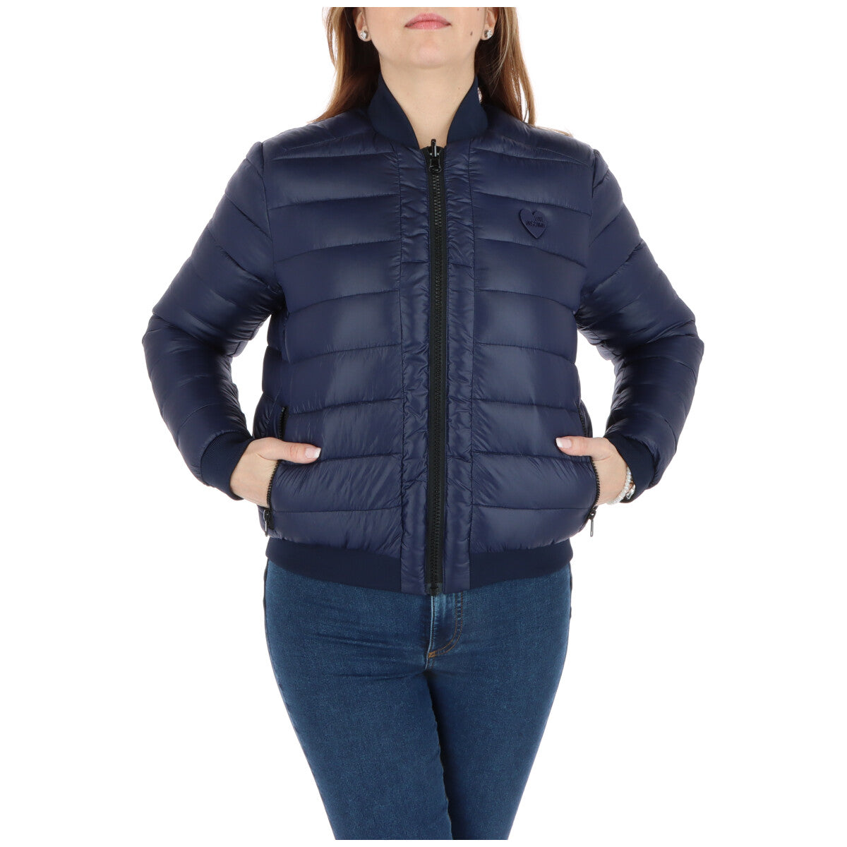 Love Moschino Veste femme Vestes — blue