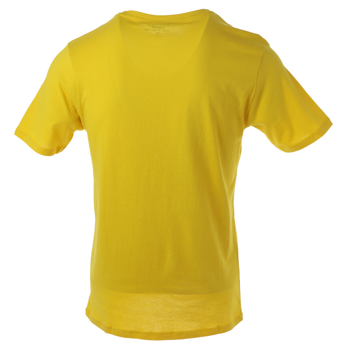 Jeckerson T-shirt homme — yellow
