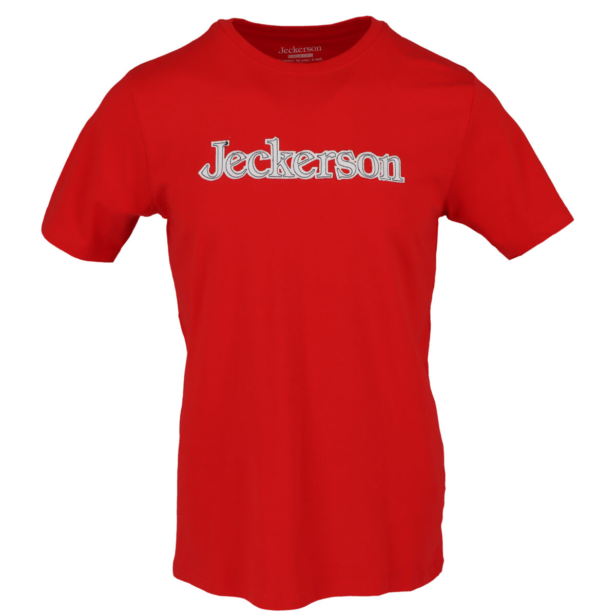 Jeckerson T-shirt homme — red
