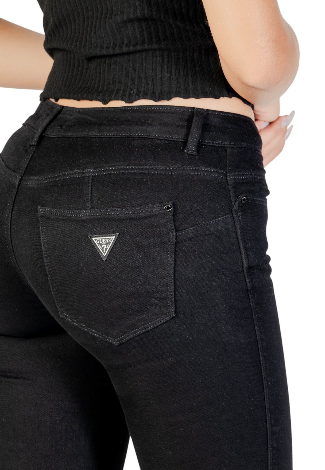 Guess Jean femme — black