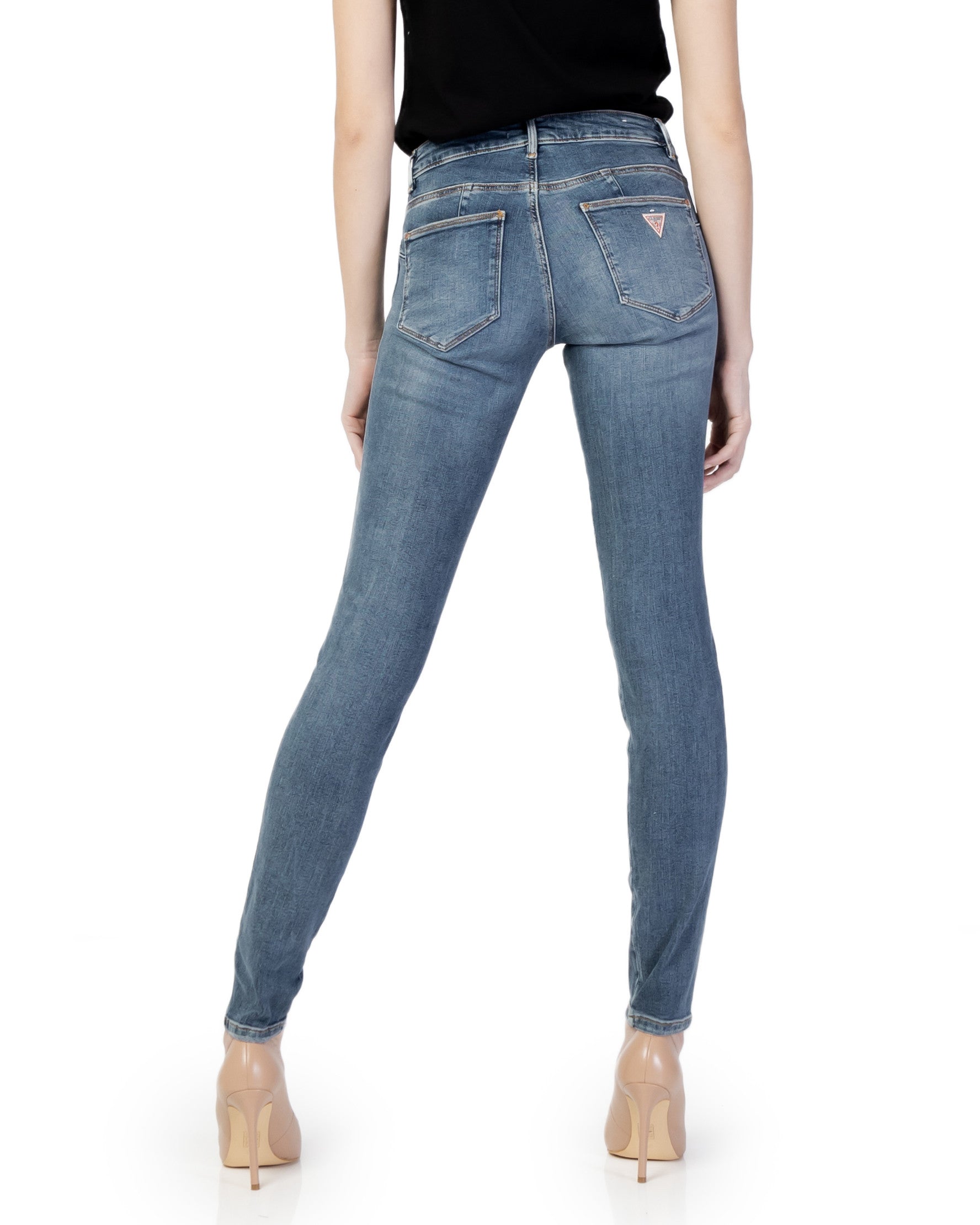 Guess Jean femme — blue