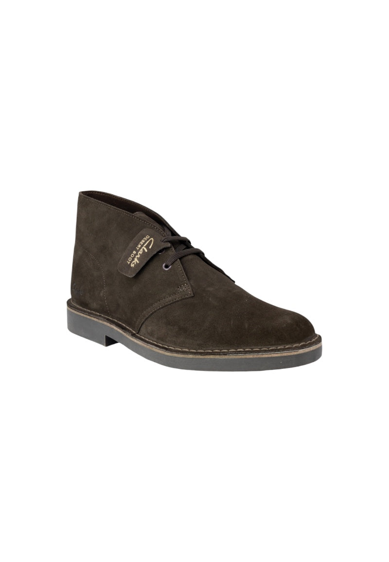 Clarks Bottes homme — brown
