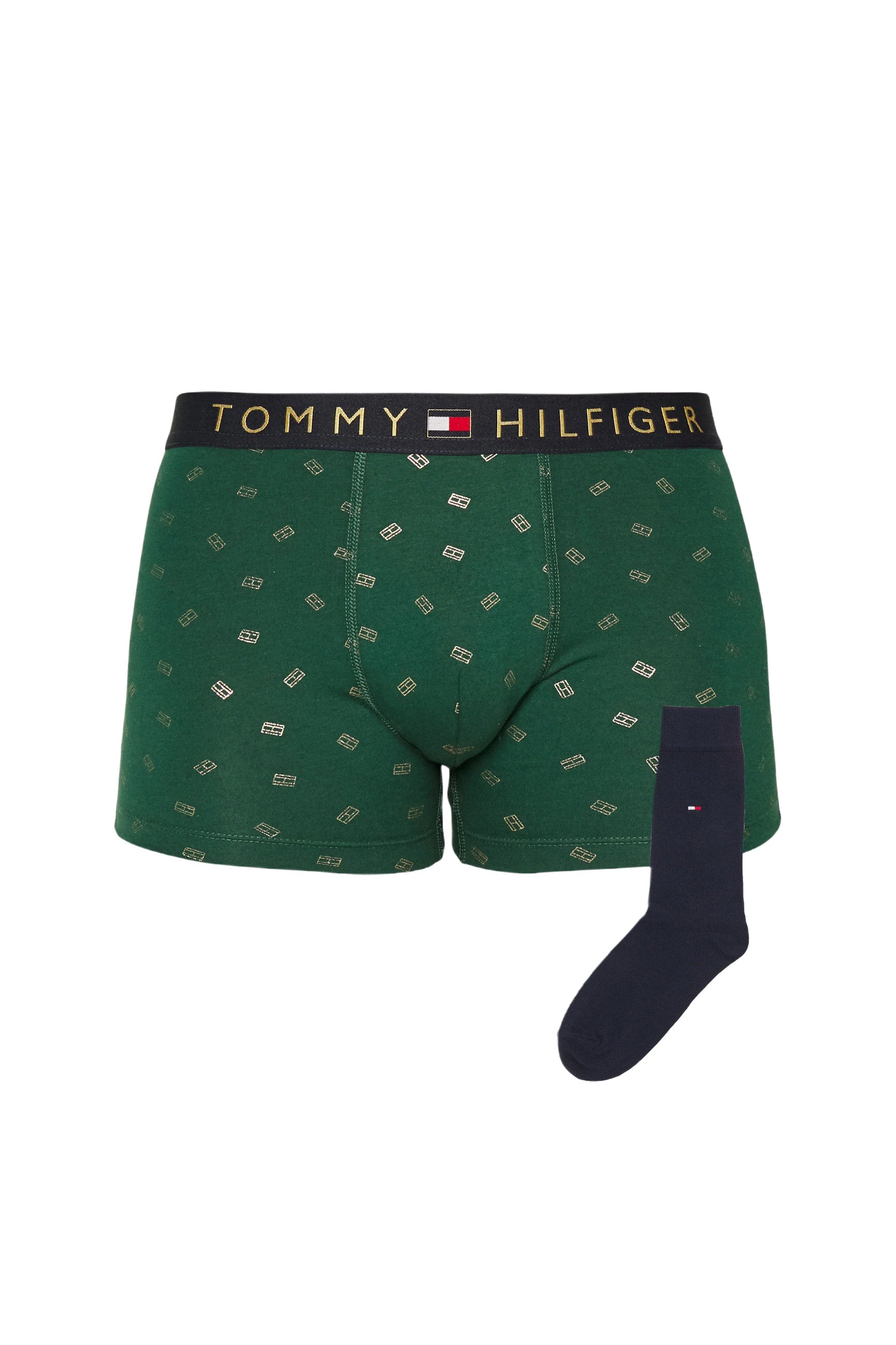 Tommy Hilfiger Sous-vêtements homme Sous-vetements — green