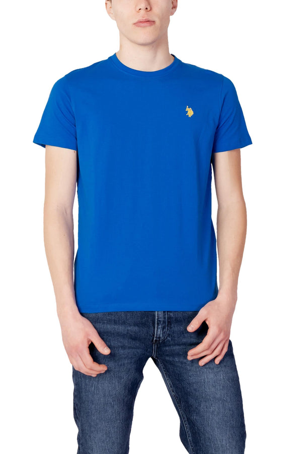 U.s. Polo Assn. T-shirt homme — light blue