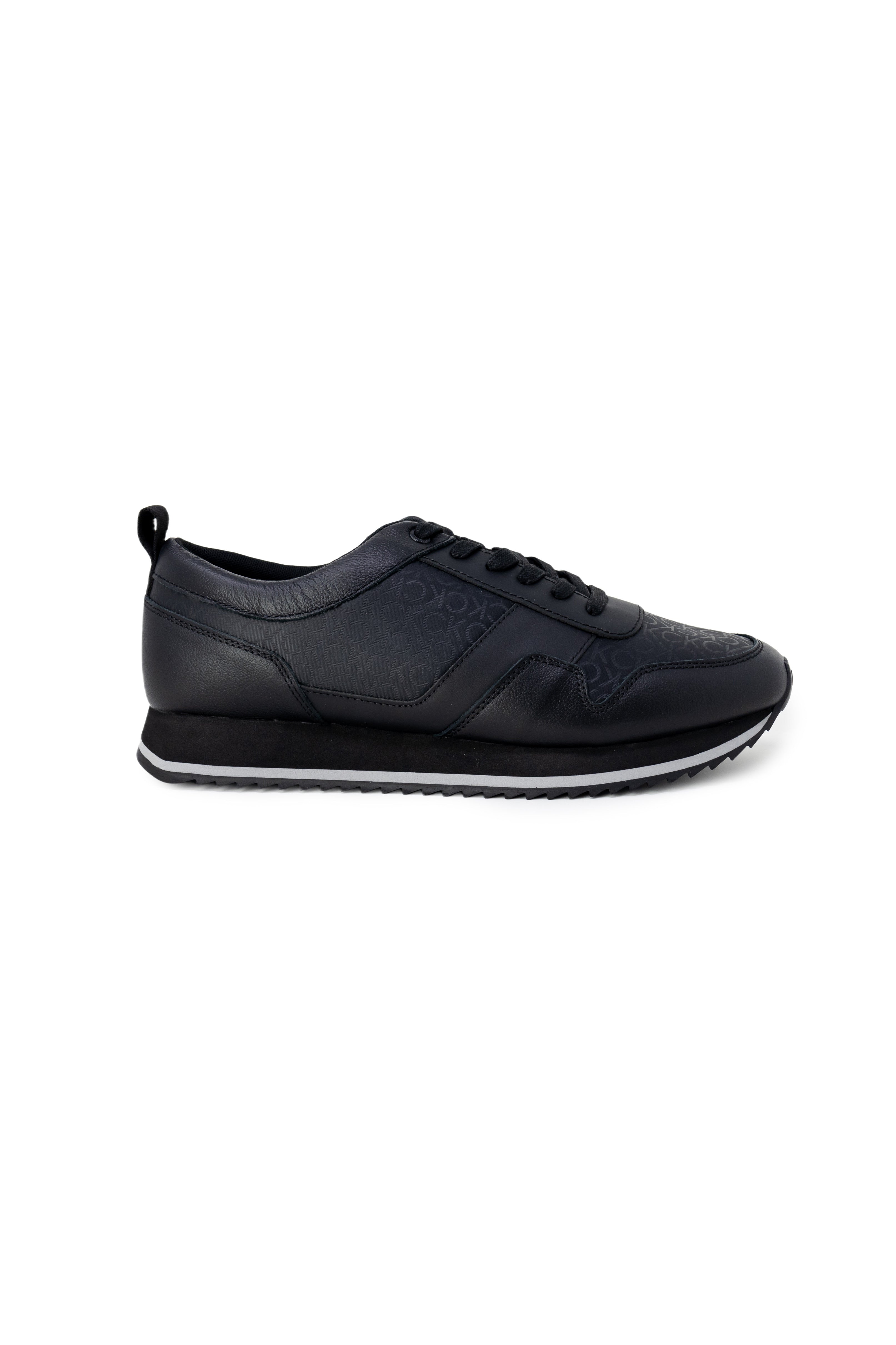 Calvin Klein Baskets homme — black