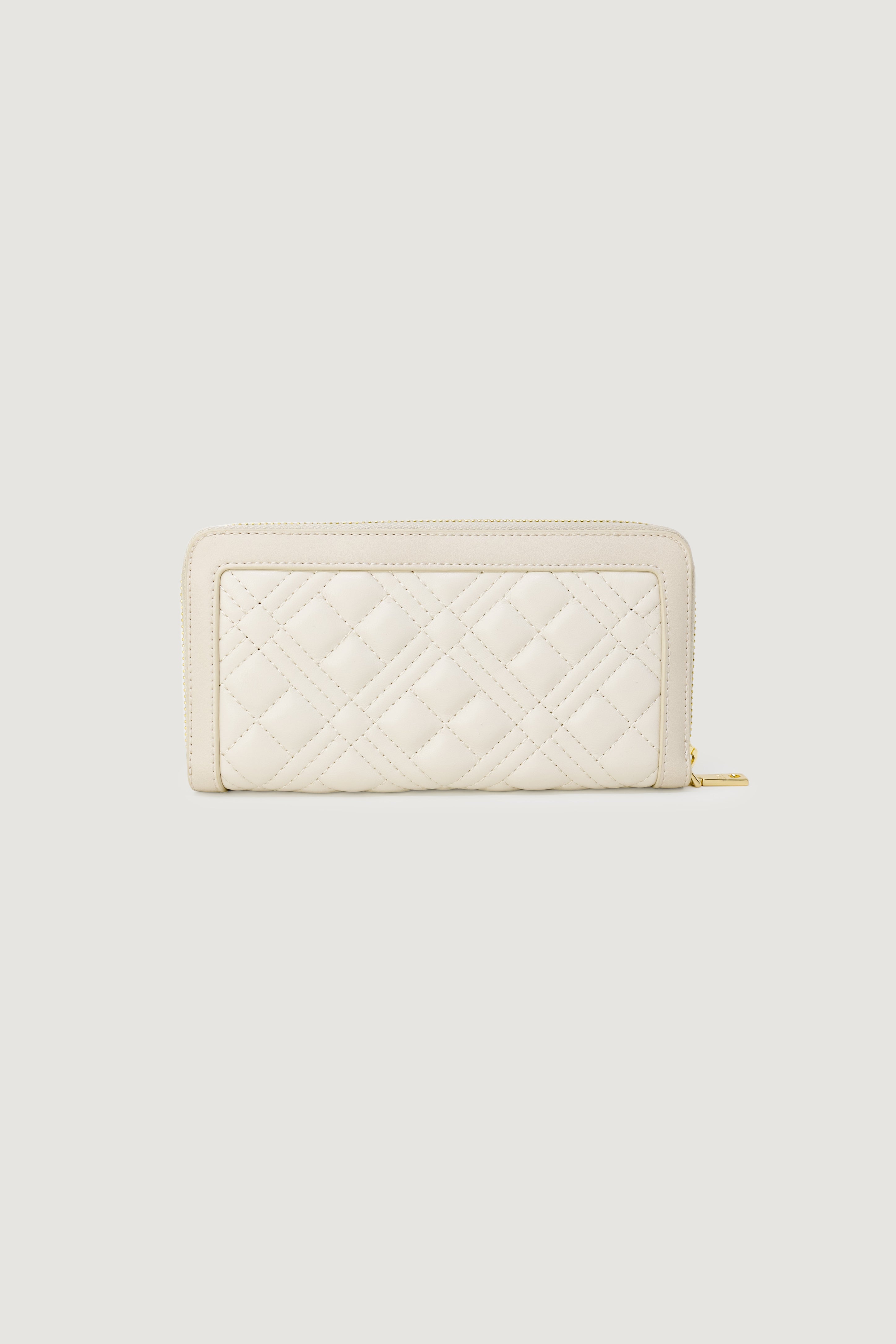 Love Moschino Accessoire femme Portefeuilles — beige