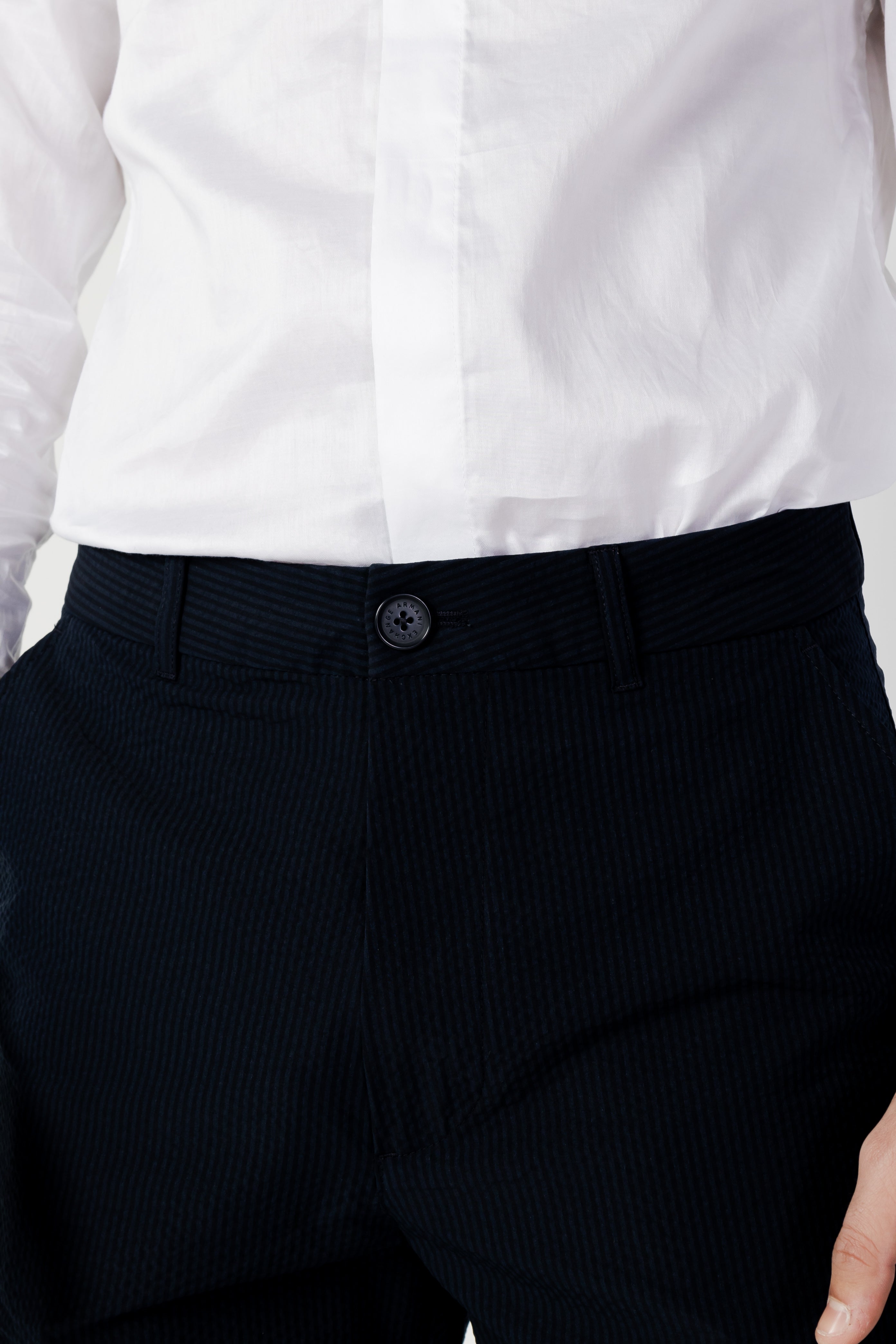 Armani Exchange Pantalon homme Pantalons — blue