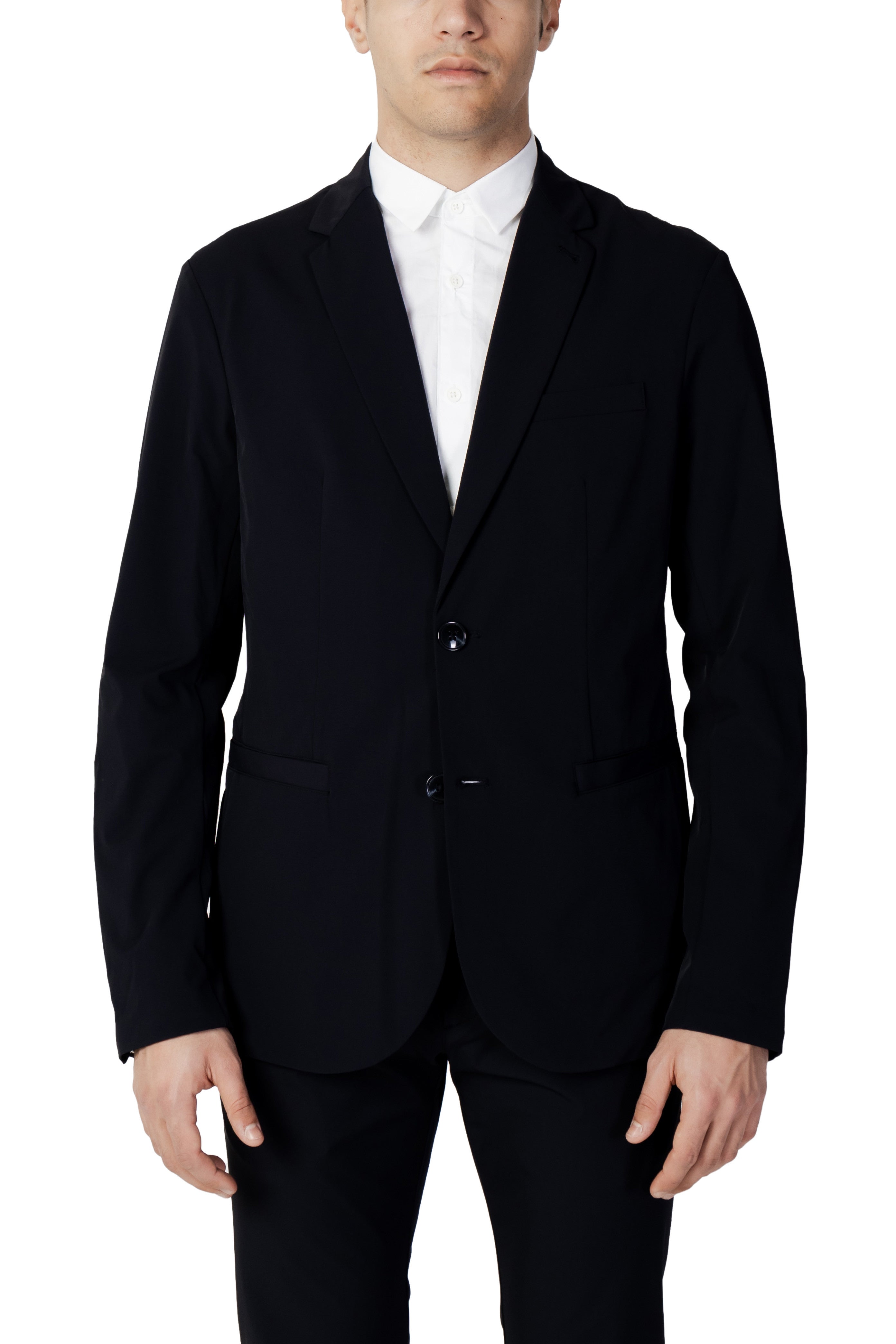 Armani Exchange Vêtement homme Jaquettes — blue