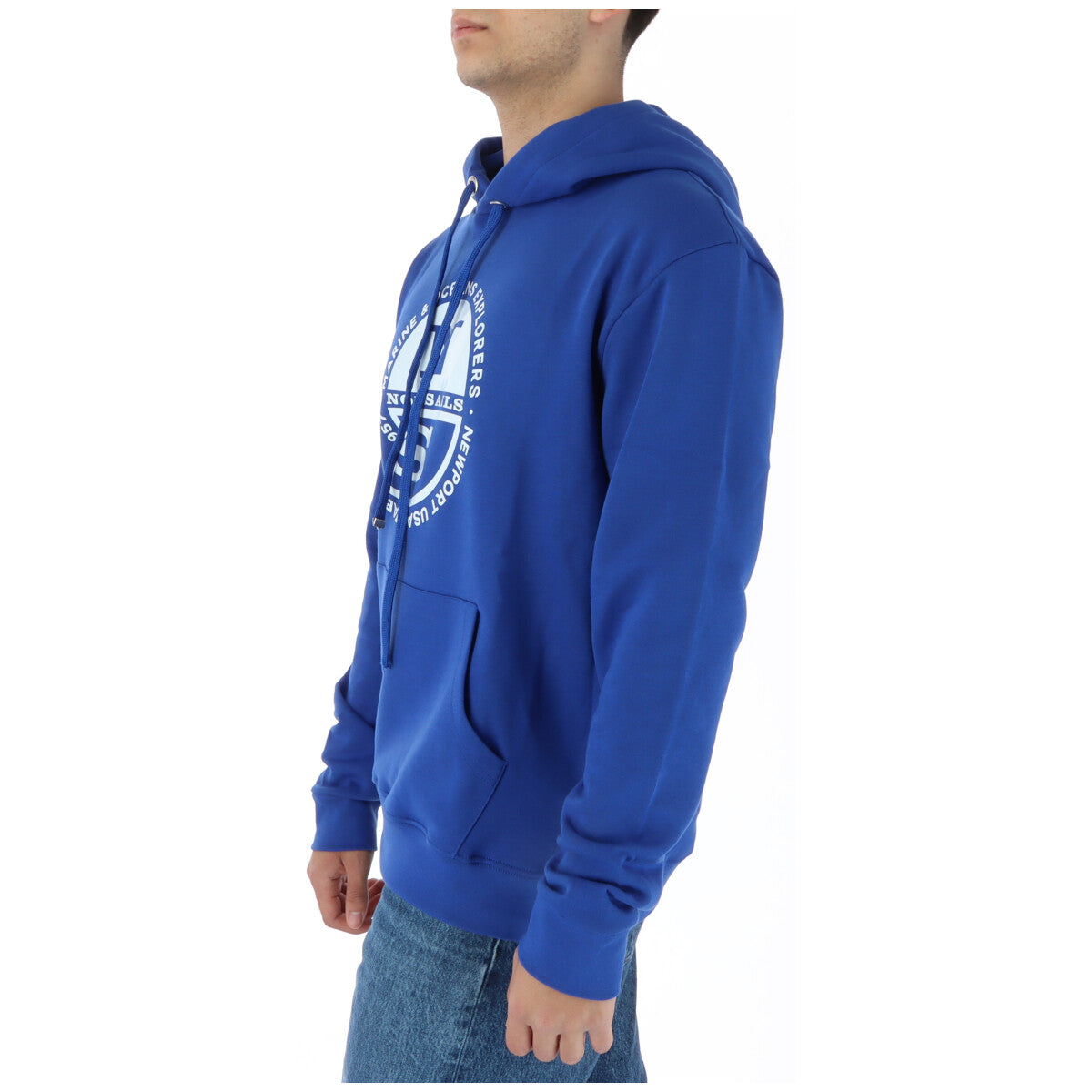 North Sails Sweat homme Sweatshirts — blue