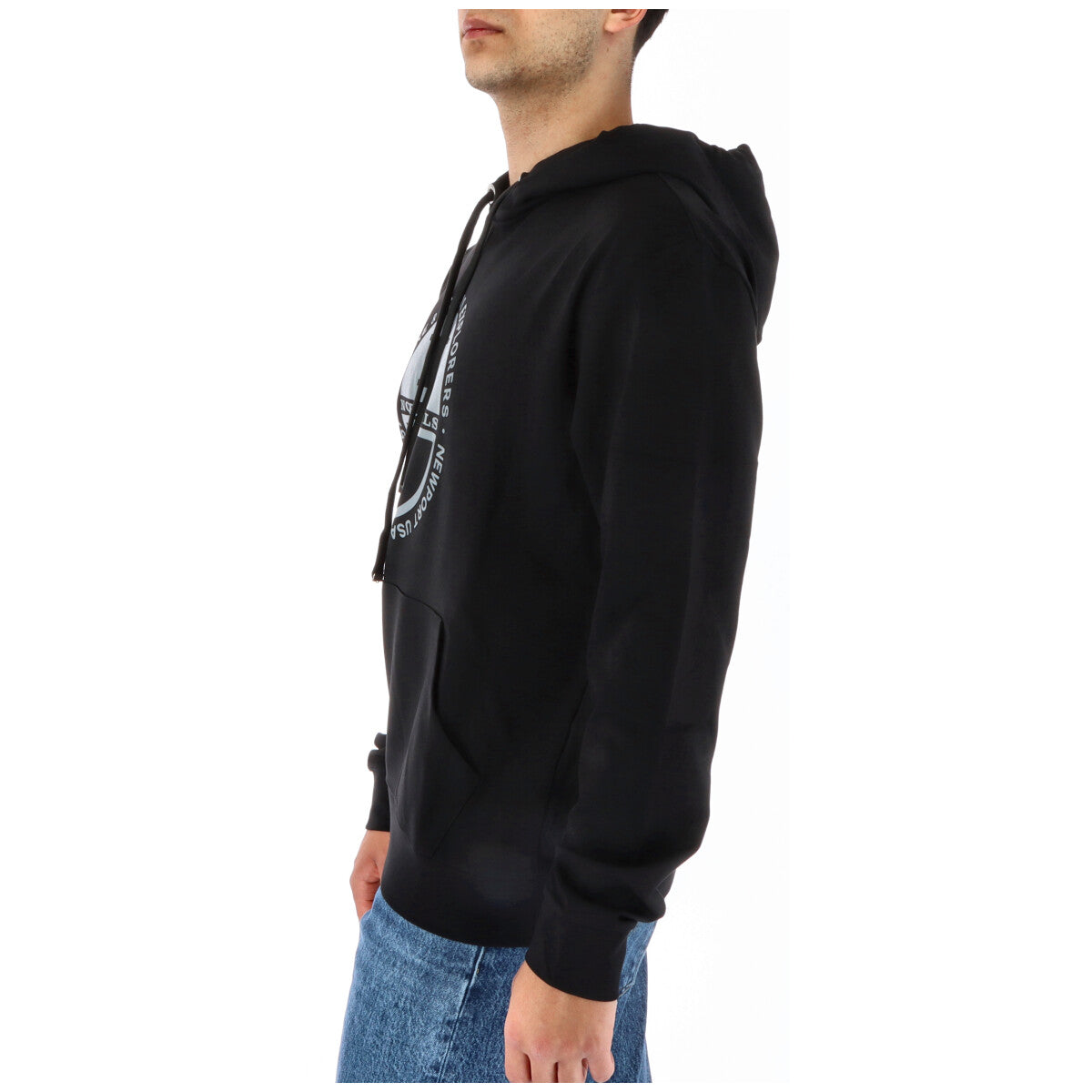 North Sails Sweat homme Sweatshirts — black