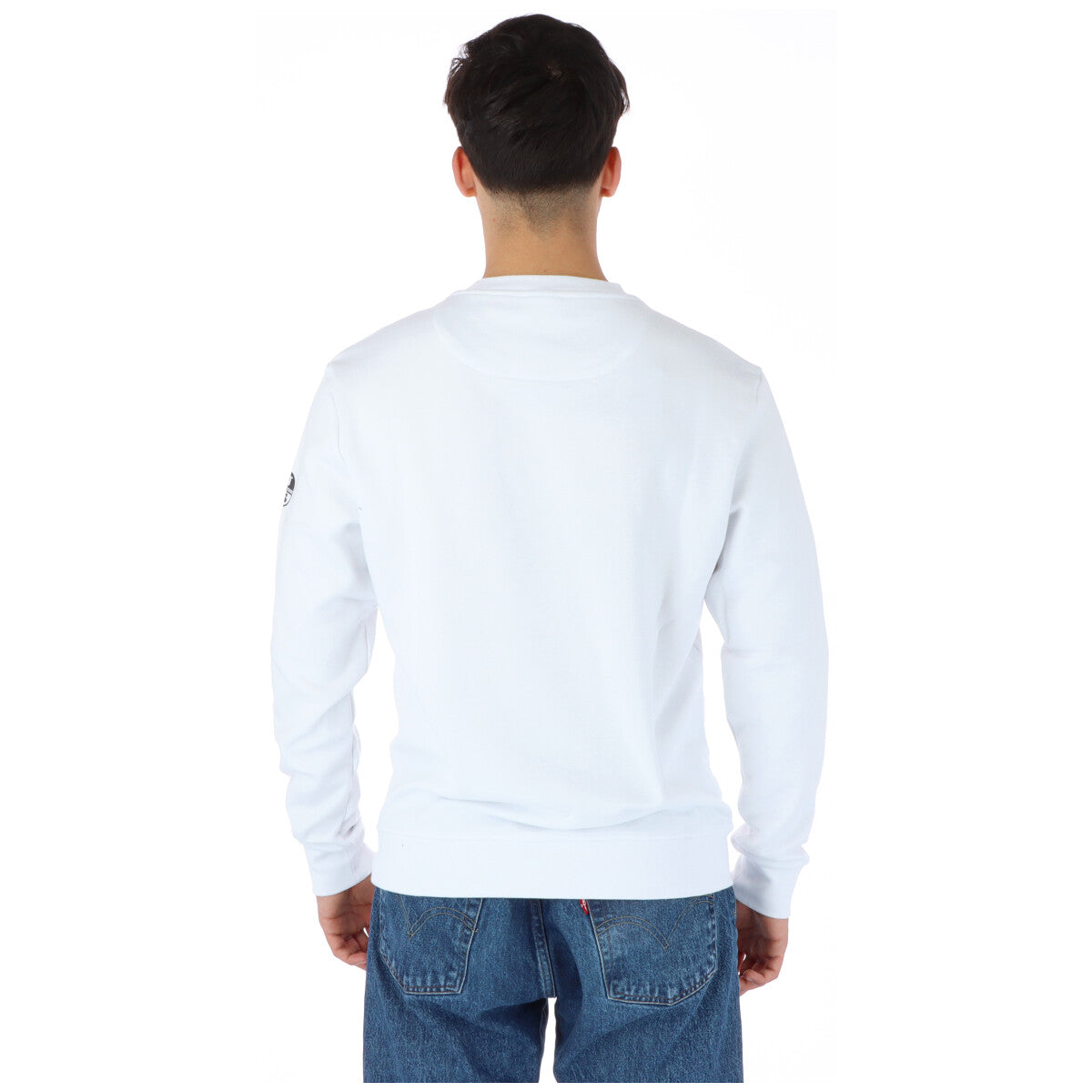 North Sails Sweat homme Sweatshirts — white