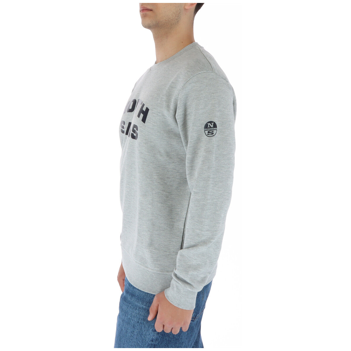 North Sails Sweat homme Sweatshirts — grey