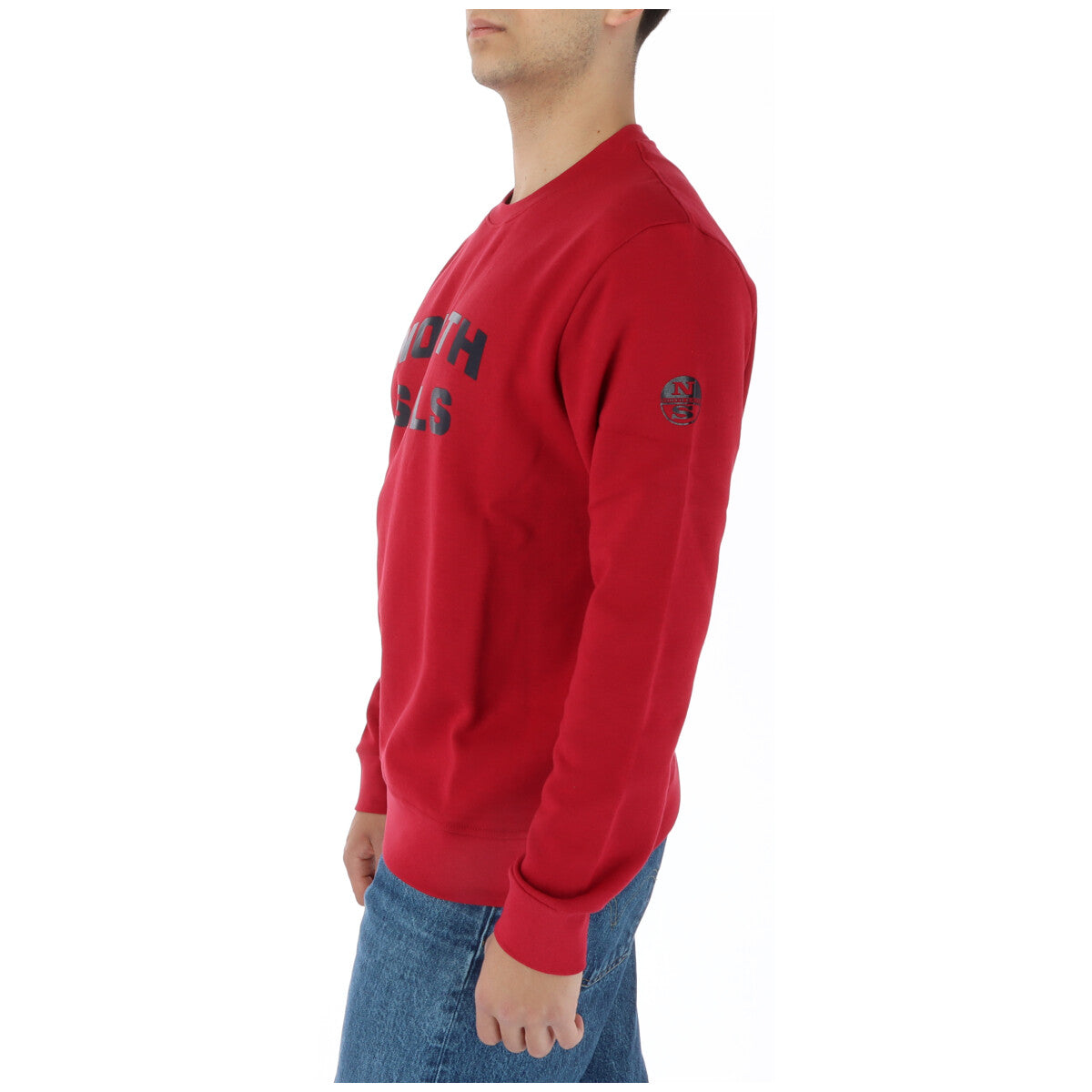 North Sails Sweat homme Sweatshirts — red