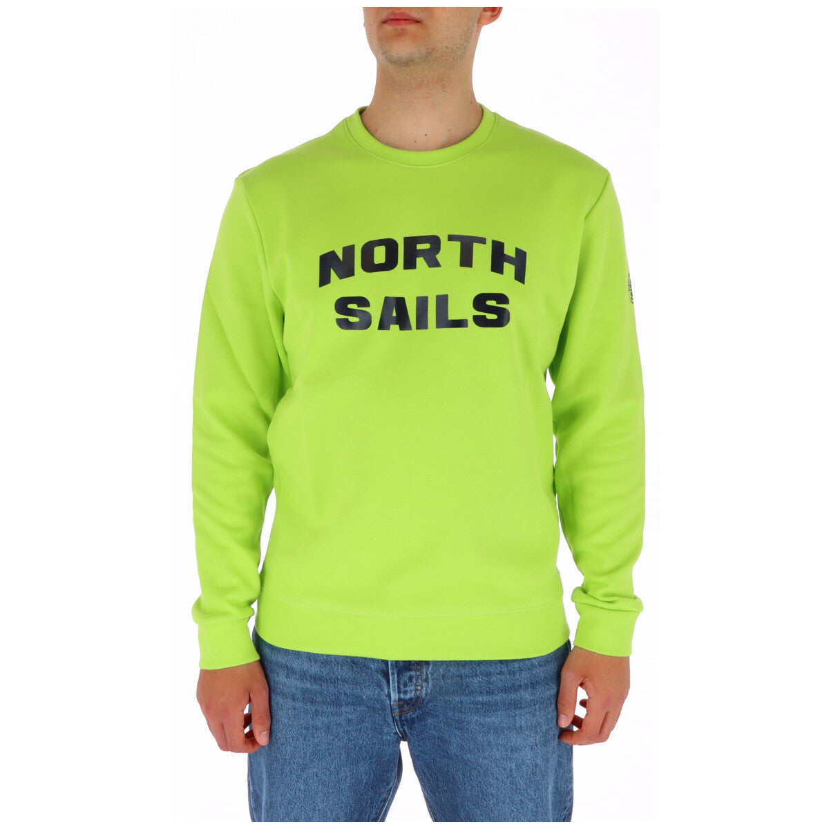 North Sails Sweat homme Sweatshirts — green