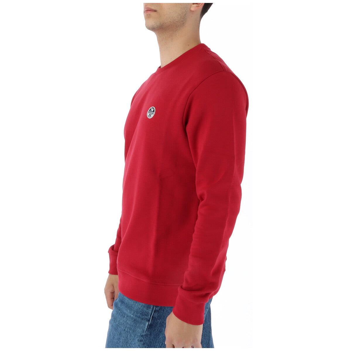 North Sails Sweat homme Sweatshirts — red