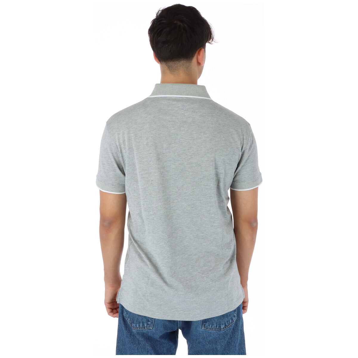 North Sails Polo homme — grey