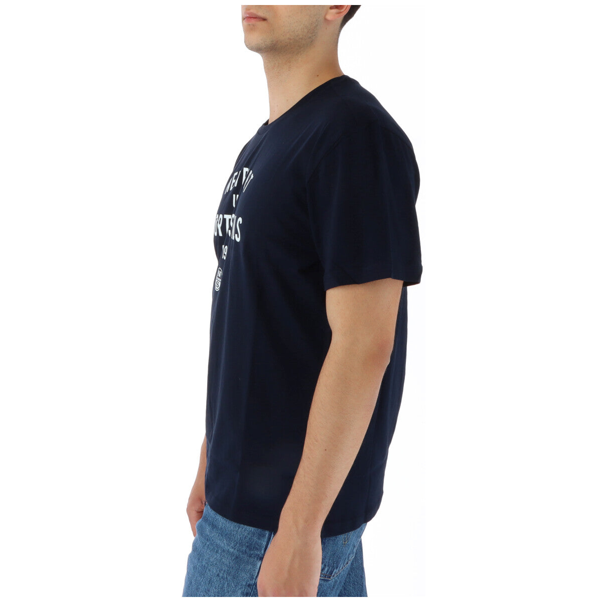 North Sails T-shirt homme — blue