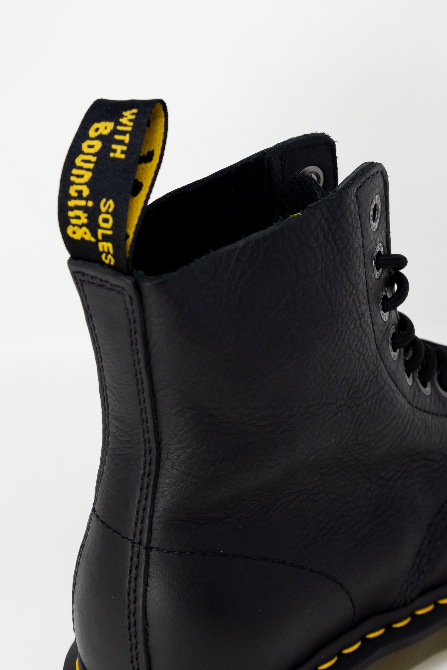 Dr. Martens Bottes femme — black